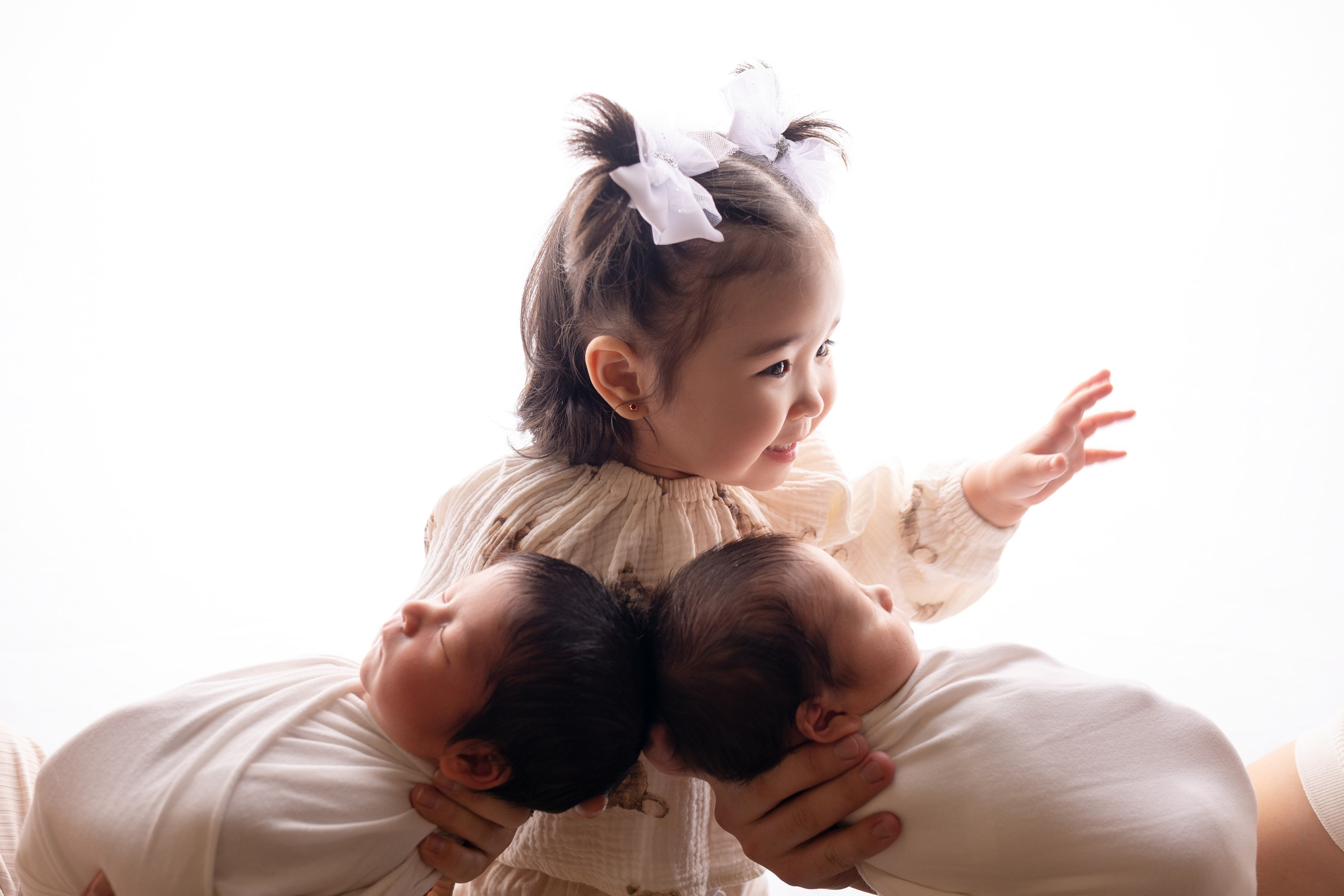 Newborn. Фотограф новорождённых в Самаре