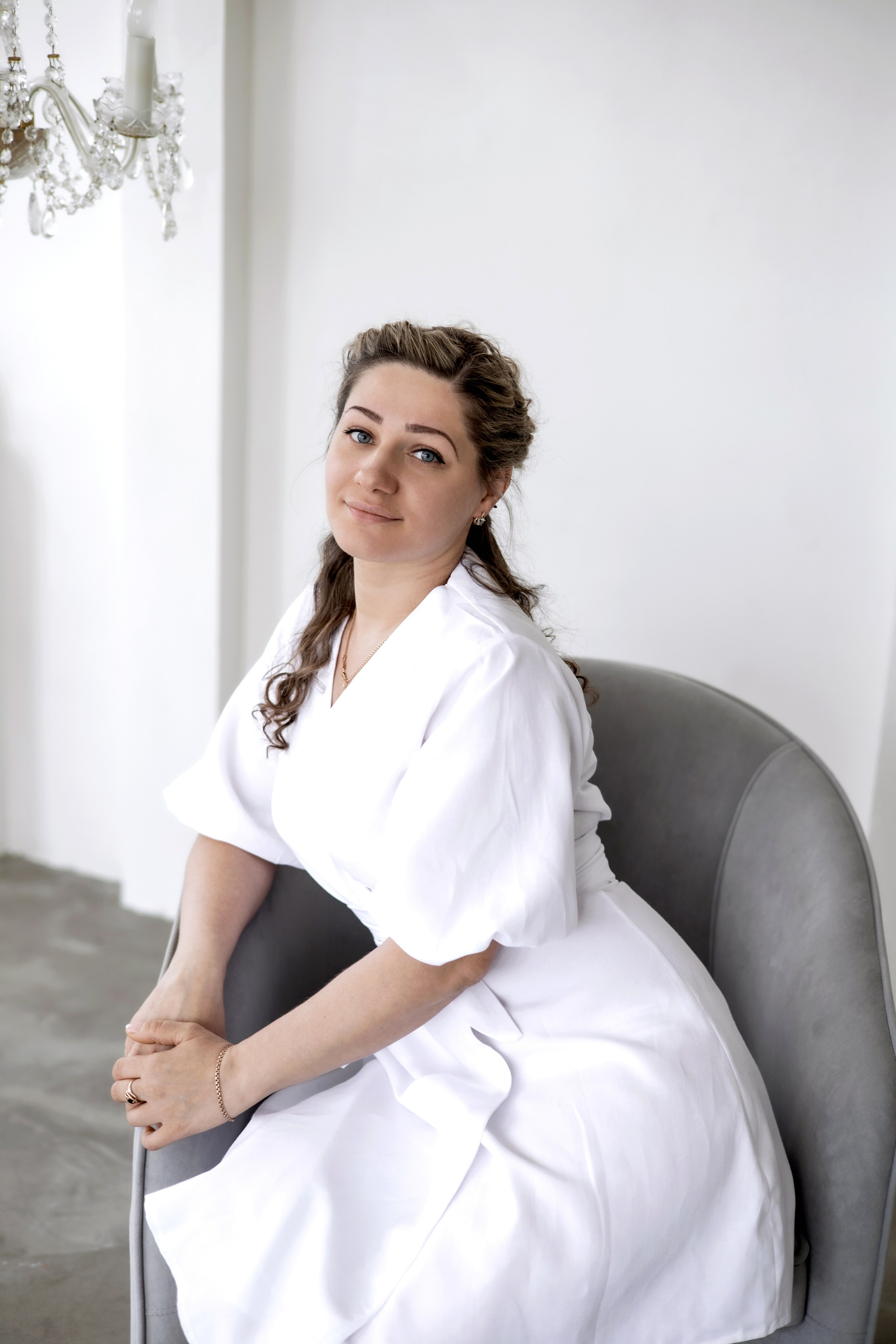 Семья Александры. Фотограф Надежда Лукьянова