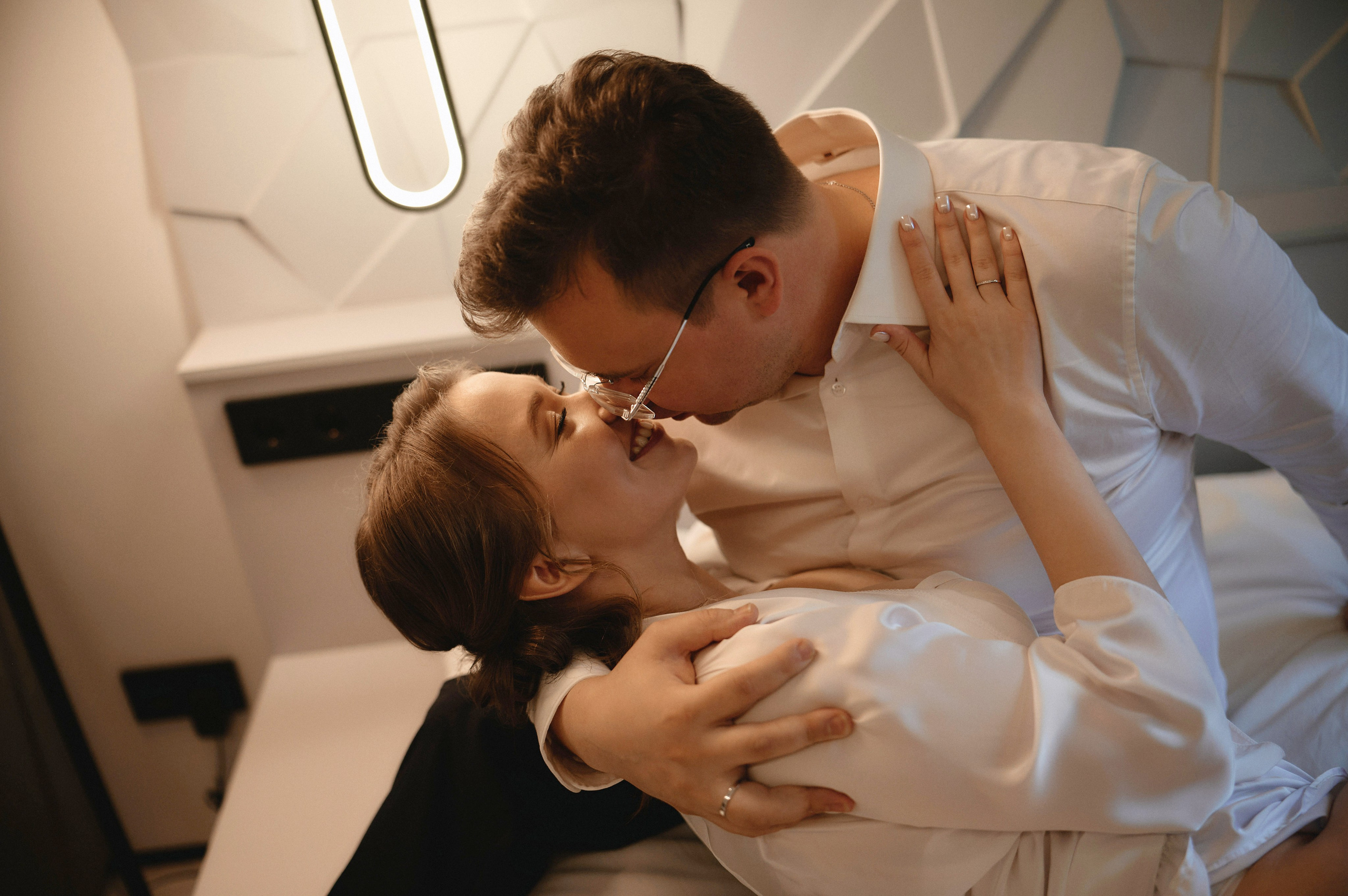 Настя & Серёжа. Ваш мультижанровый фотограф Александр Белов