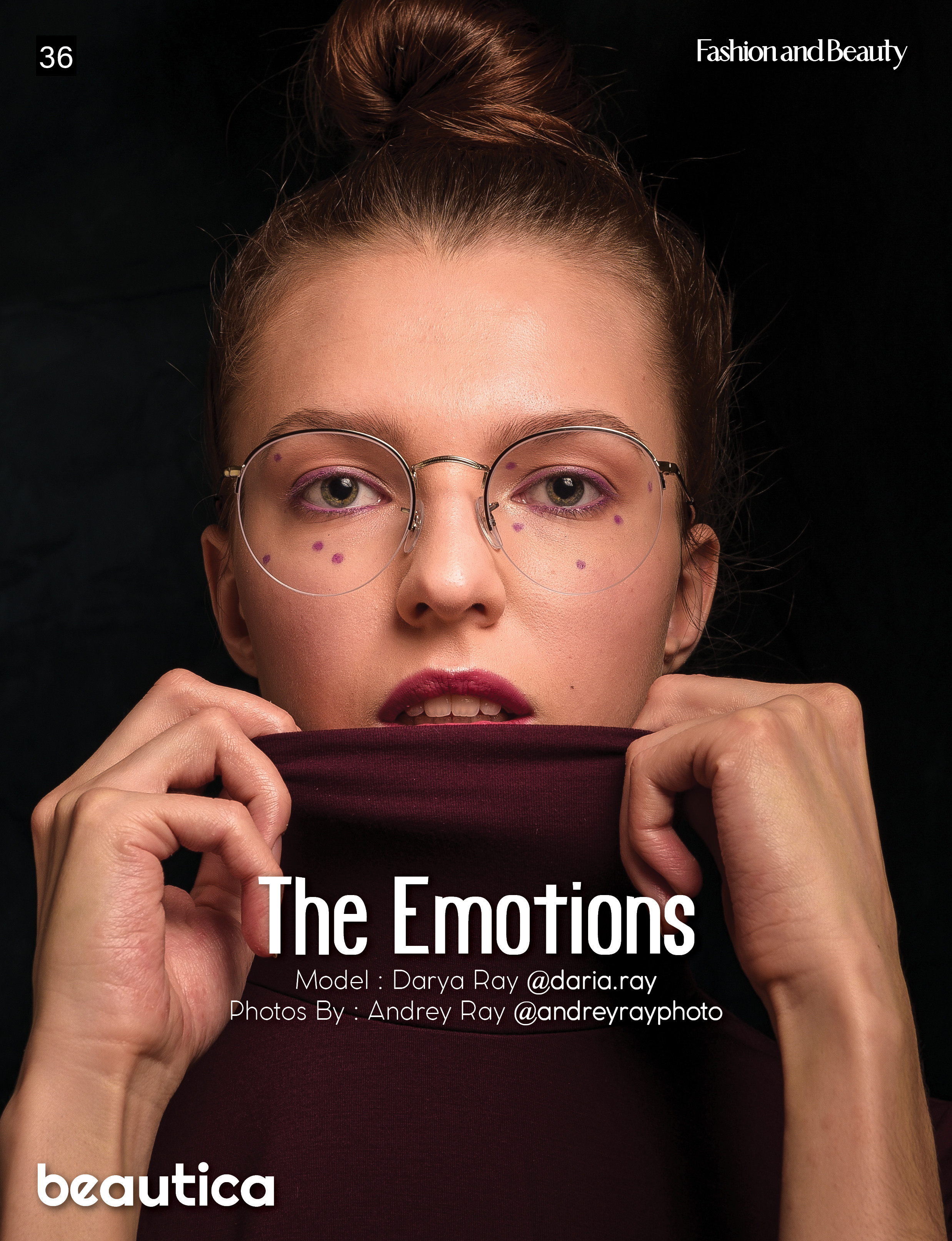 Андрей Рэй фотосъемки