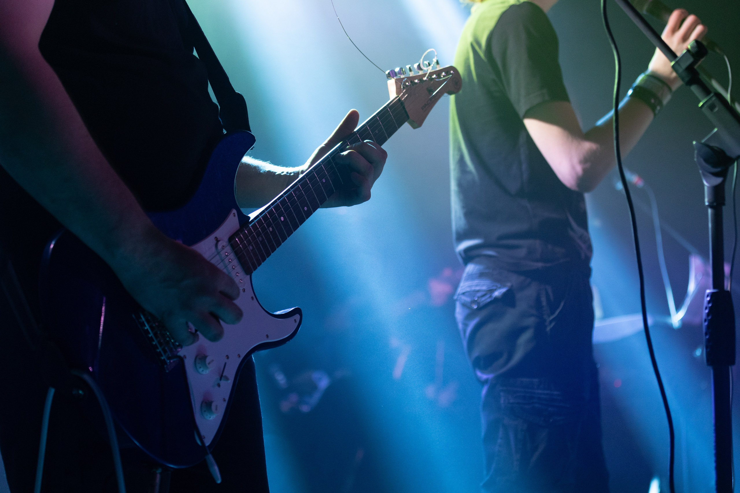 Альтернативная Музыкальная Школа — Отчётный концерт. KiPPER Gallery — Фотограф