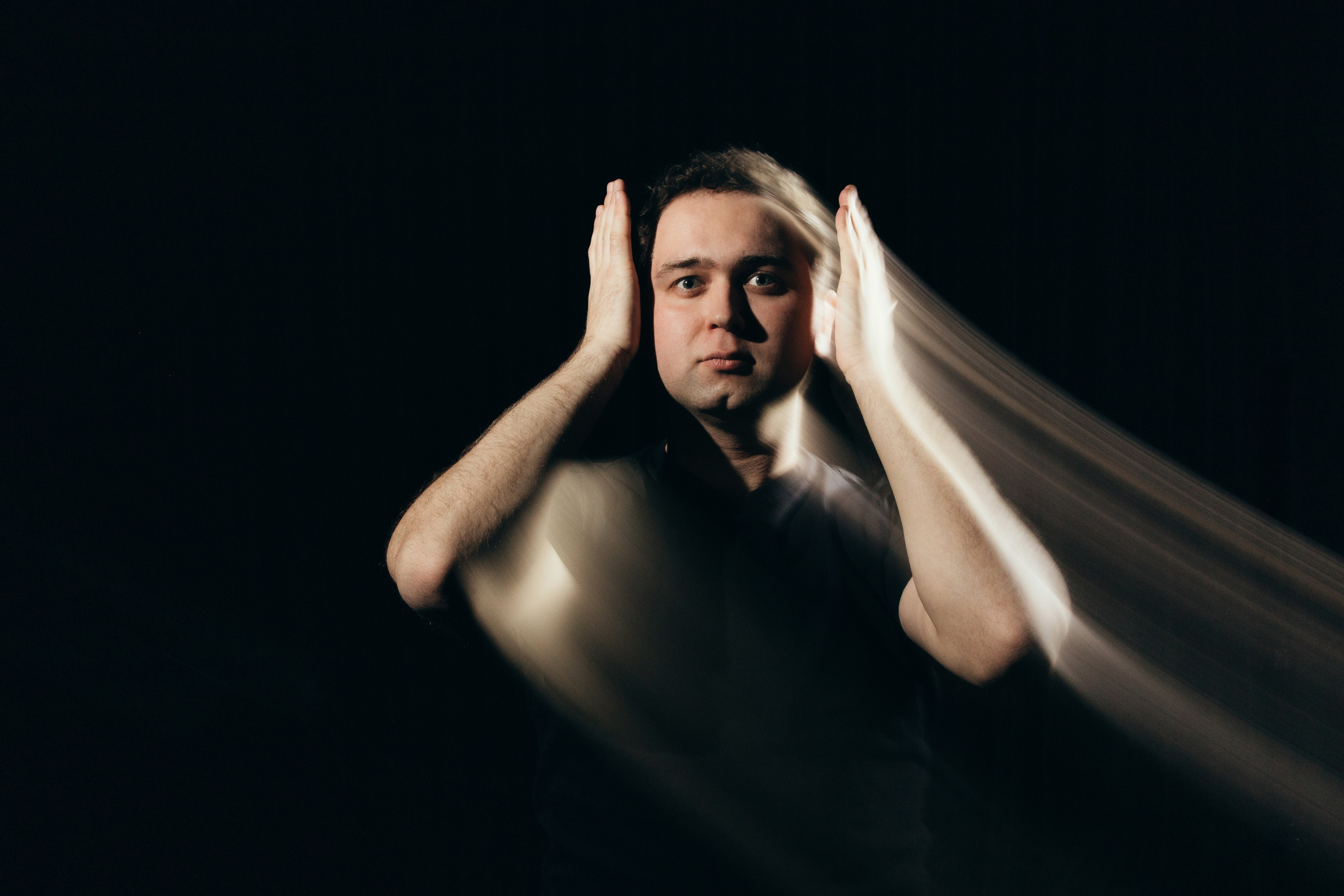 Проект для Свободного театра современного танца. Фотограф Татьяна Жбанова