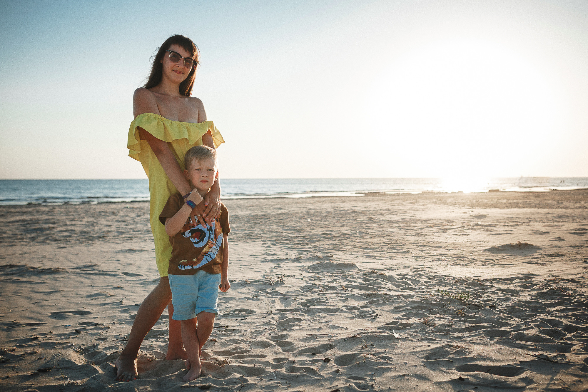 Семья Назимовых. Свадебный и семейный Фотограф в Сириусе и Адлере — Расторгуев Алексей