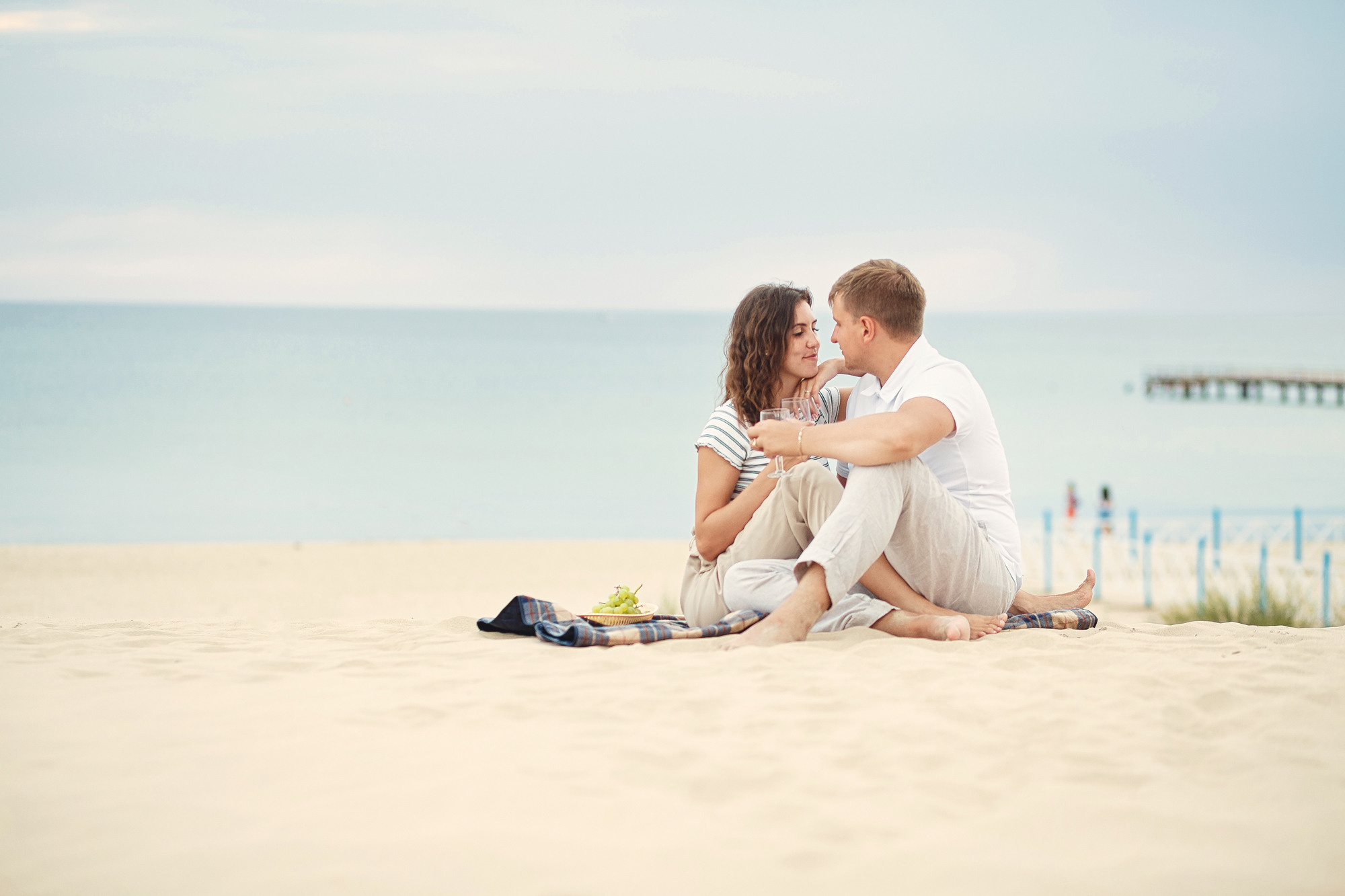 Снежана и Дмитрий. Свадебный и семейный Фотограф в Сириусе и Адлере — Расторгуев Алексей