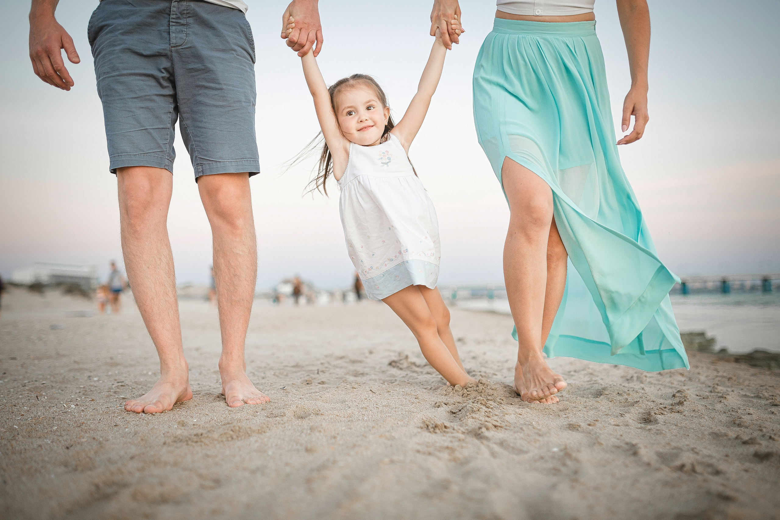 Альбина, Евгений и Лера. Свадебный и семейный Фотограф в Сириусе и Адлере — Расторгуев Алексей