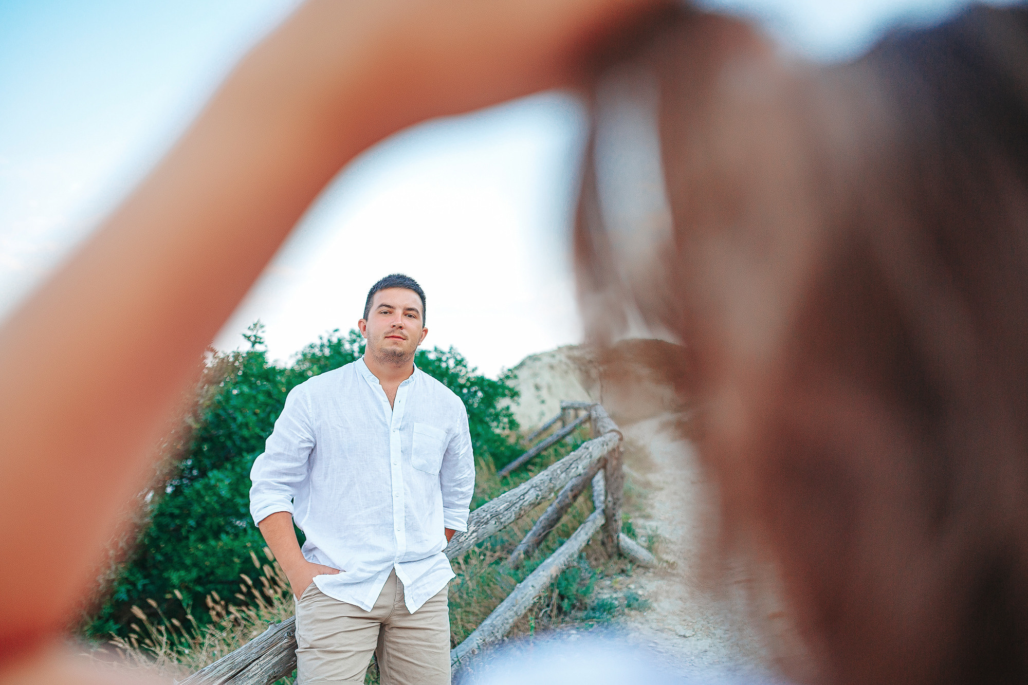 Михаил и Анна. Свадебный и семейный Фотограф в Сириусе и Адлере — Расторгуев Алексей