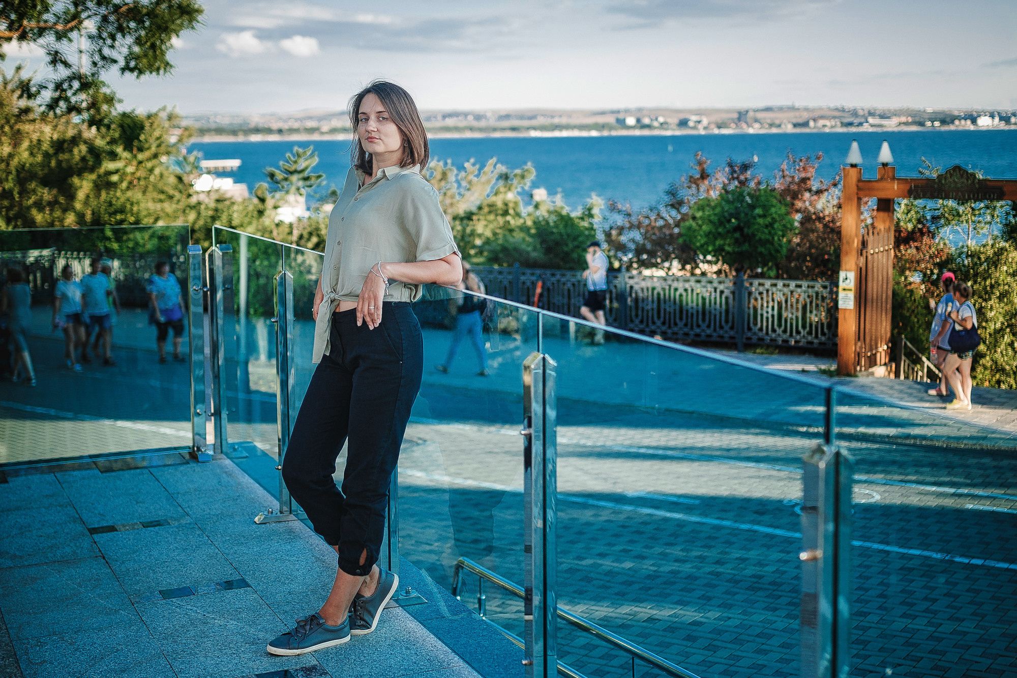 Анна. Свадебный и семейный Фотограф в Сириусе и Адлере — Расторгуев Алексей