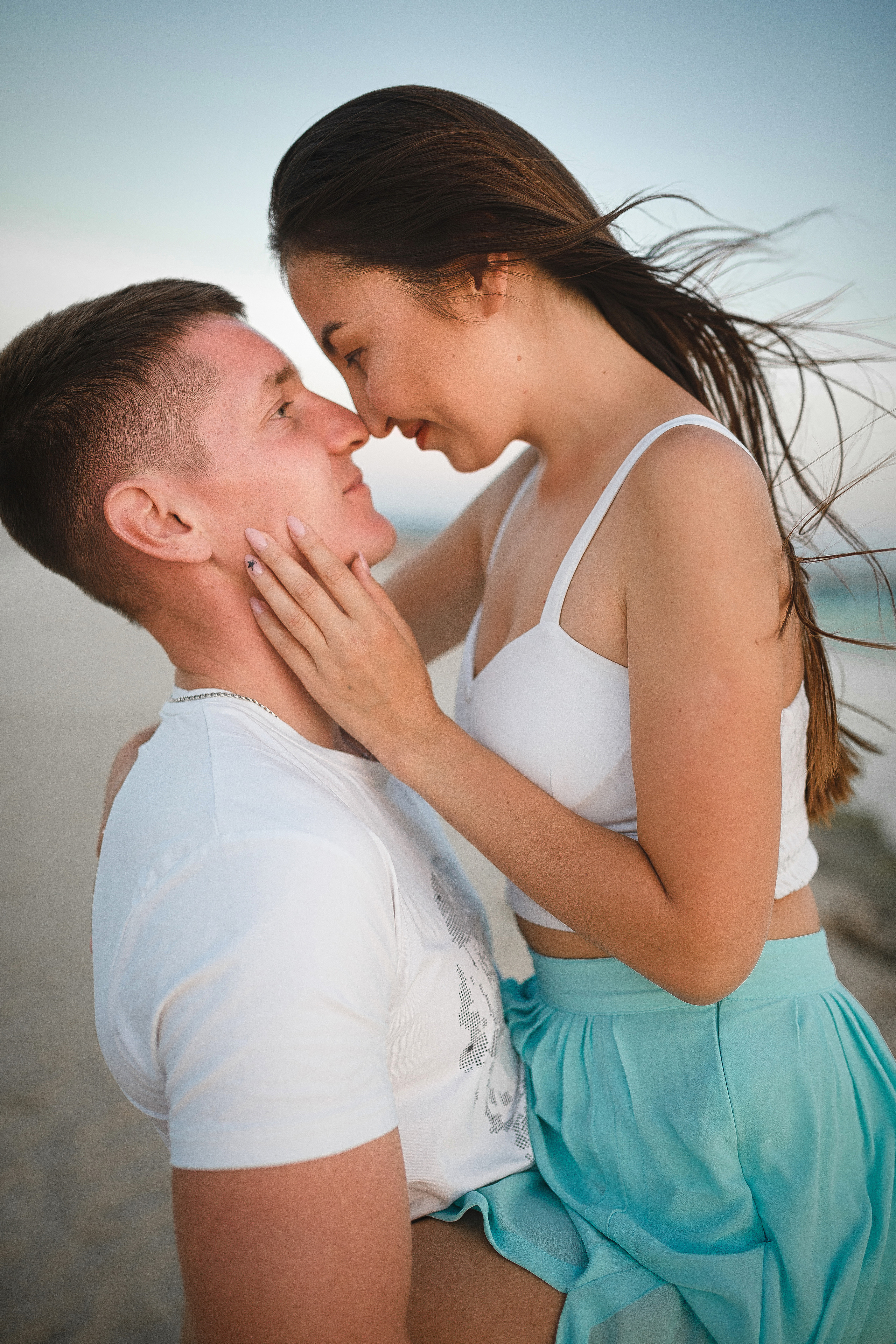 Альбина, Евгений и Лера. Свадебный и семейный Фотограф в Сириусе и Адлере — Расторгуев Алексей