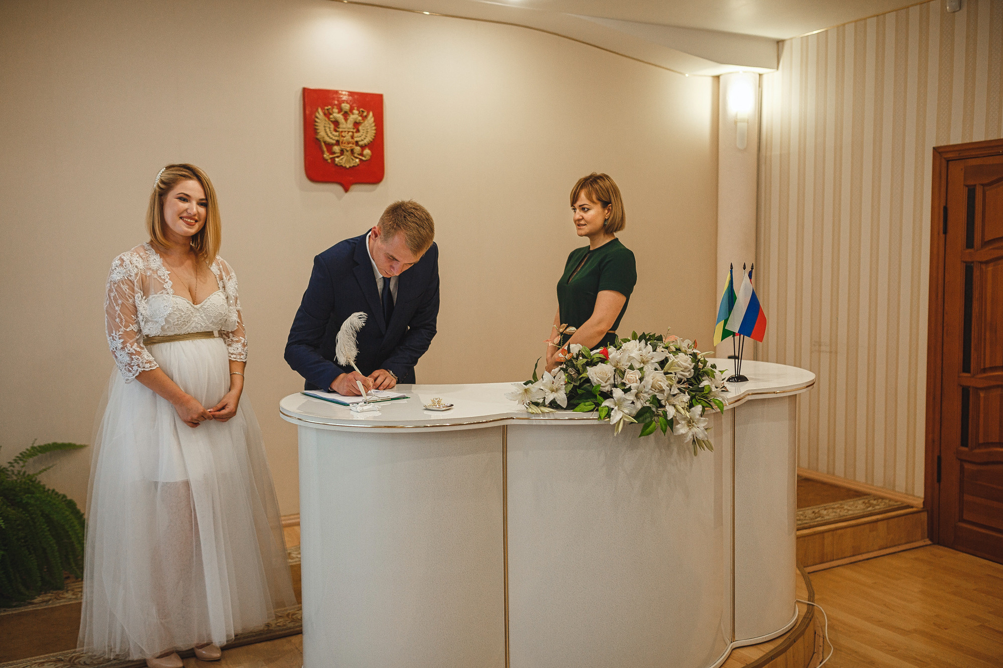 Татьяна и Константин. Свадебный и семейный Фотограф в Сириусе и Адлере — Расторгуев Алексей