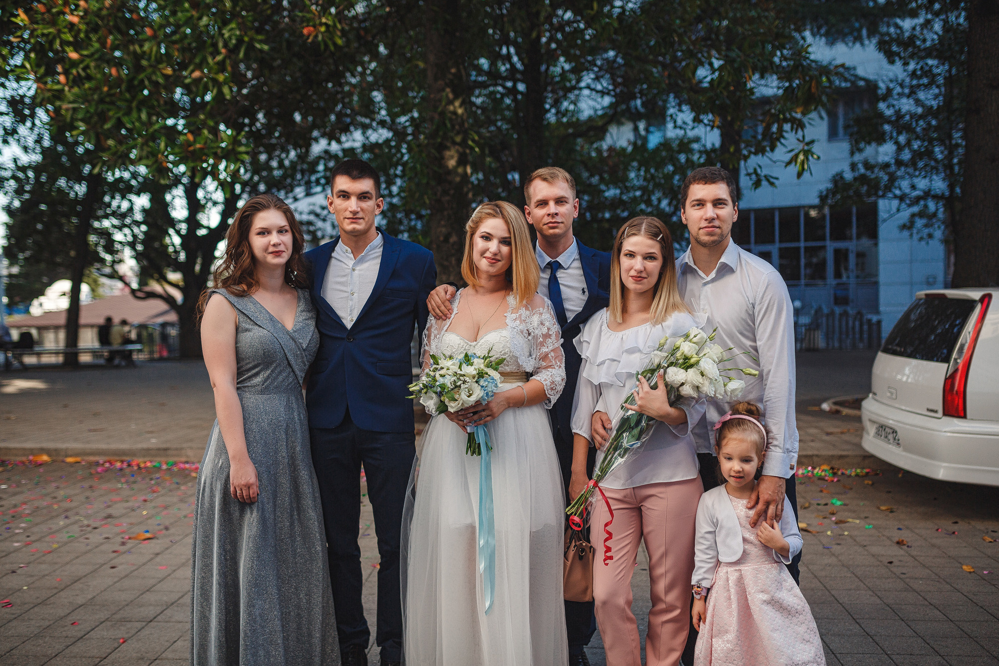 Татьяна и Константин. Свадебный и семейный Фотограф в Сириусе и Адлере — Расторгуев Алексей