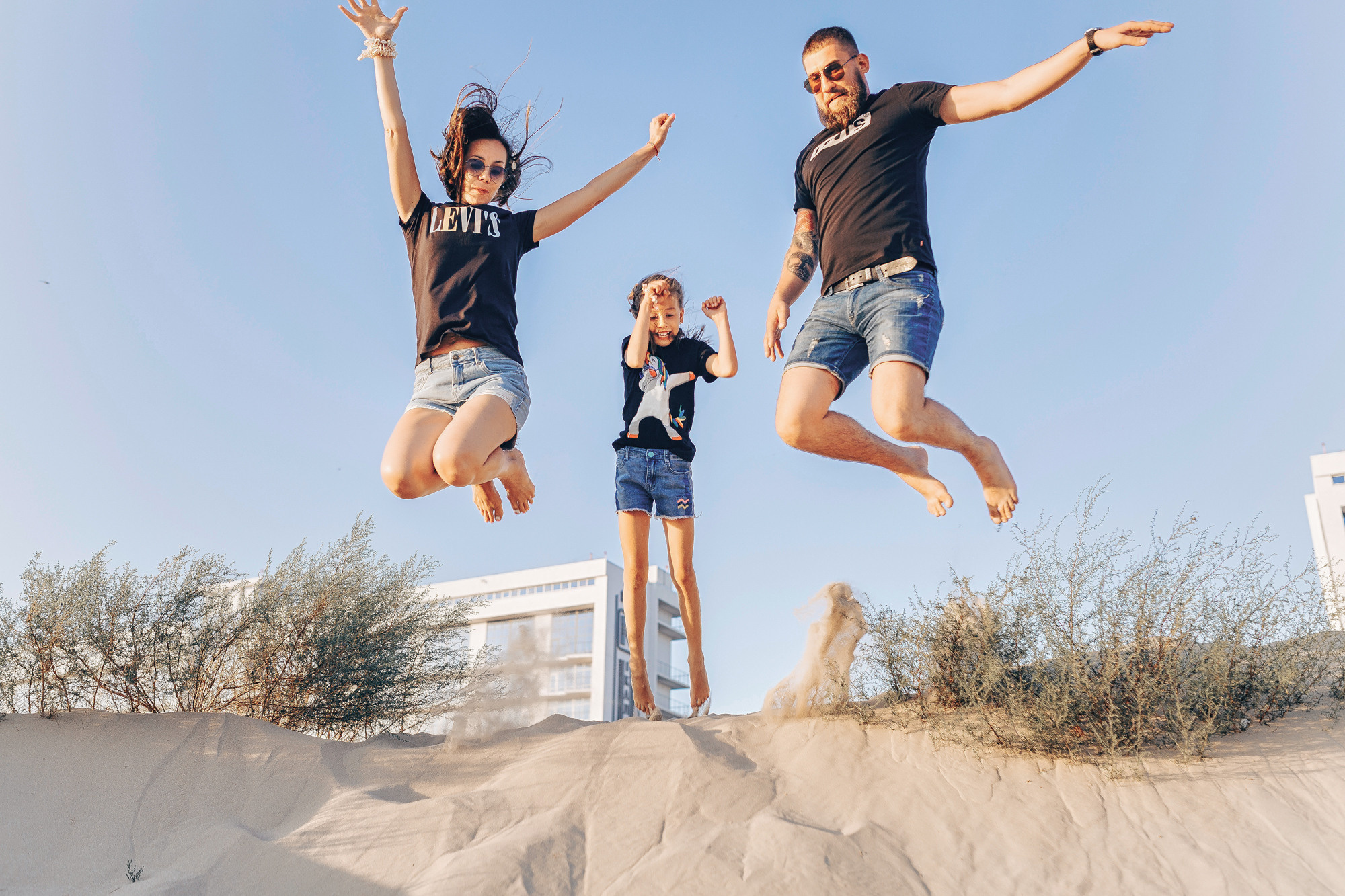 Миша, Вика и Алиса. Свадебный и семейный Фотограф в Сириусе и Адлере — Расторгуев Алексей