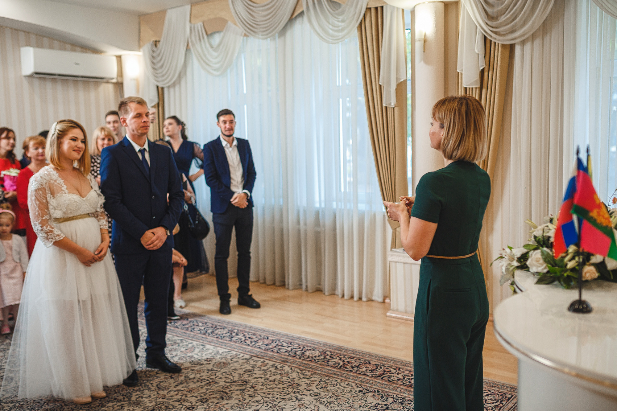 Татьяна и Константин. Свадебный и семейный Фотограф в Сириусе и Адлере — Расторгуев Алексей