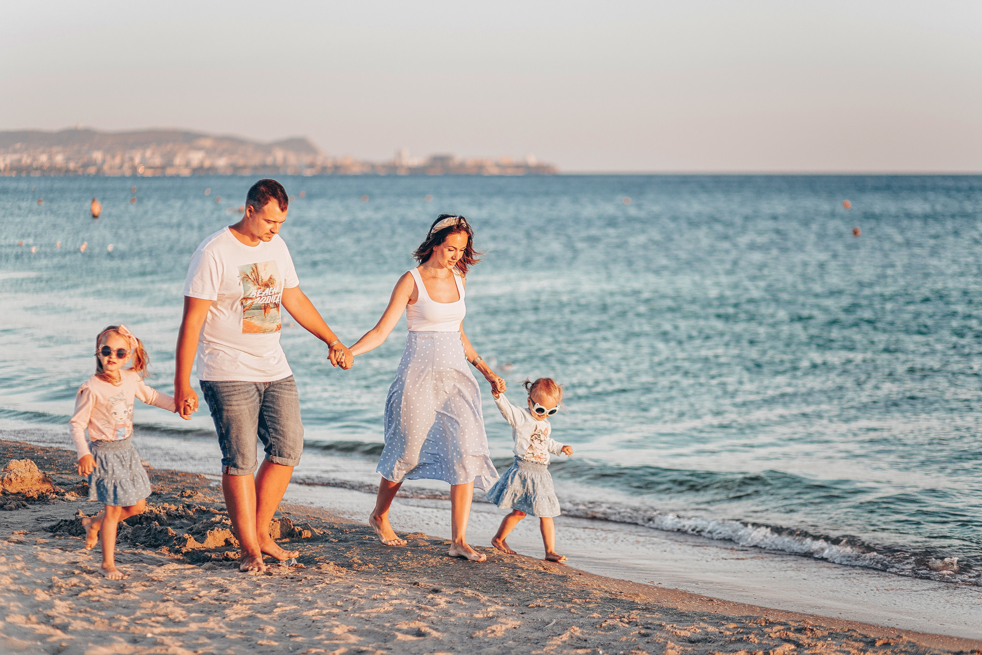 Семья Васильевы. Свадебный и семейный Фотограф в Сириусе и Адлере — Расторгуев Алексей