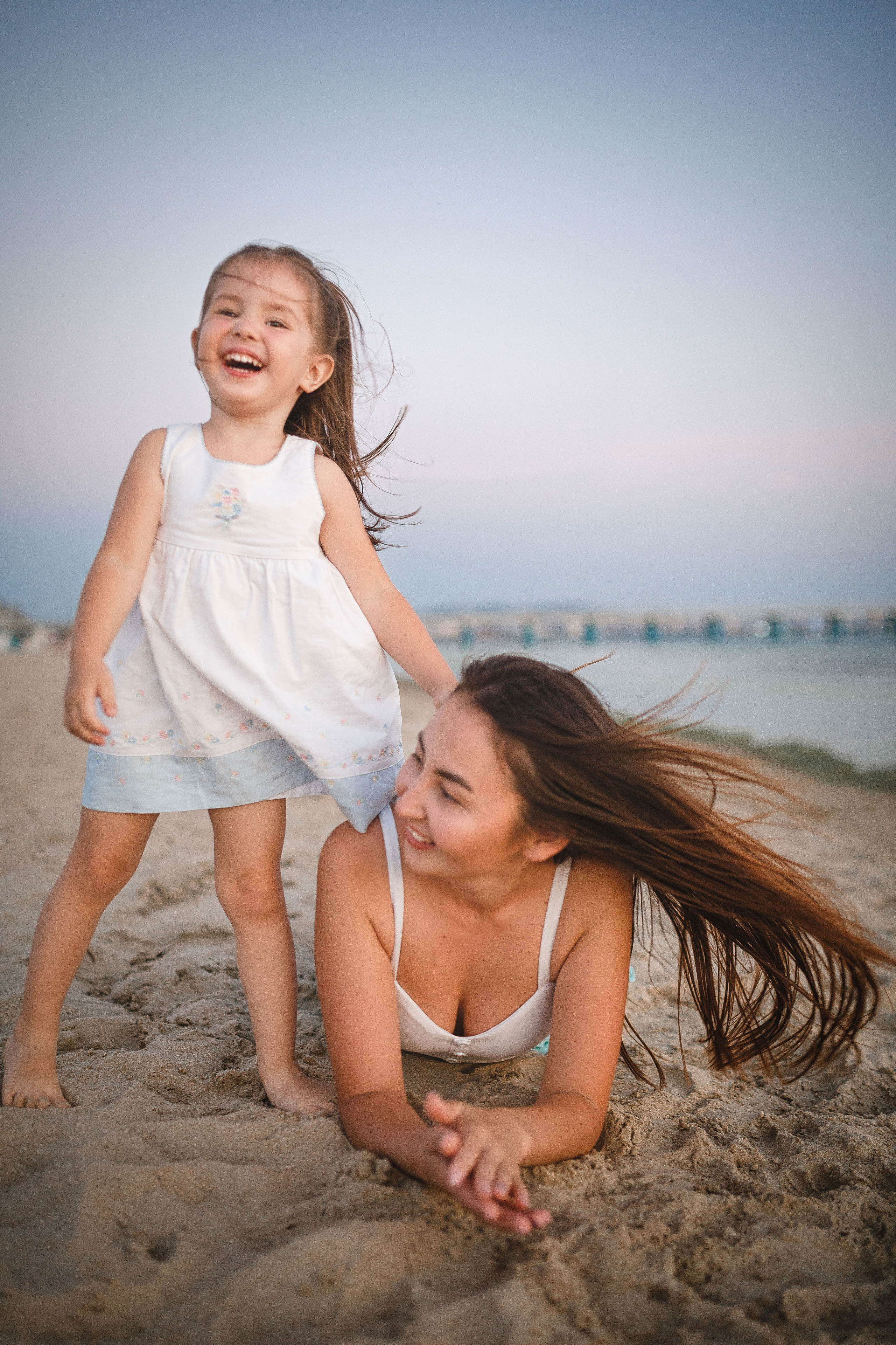 Альбина, Евгений и Лера. Свадебный и семейный Фотограф в Сириусе и Адлере — Расторгуев Алексей