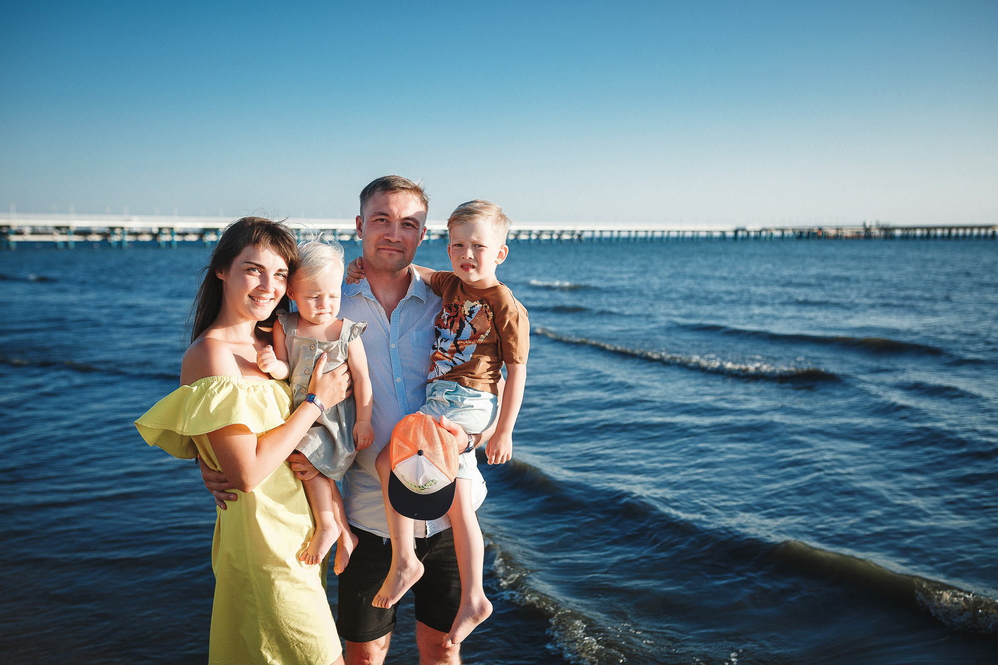 Семья Назимовых. Свадебный и семейный Фотограф в Сириусе и Адлере — Расторгуев Алексей