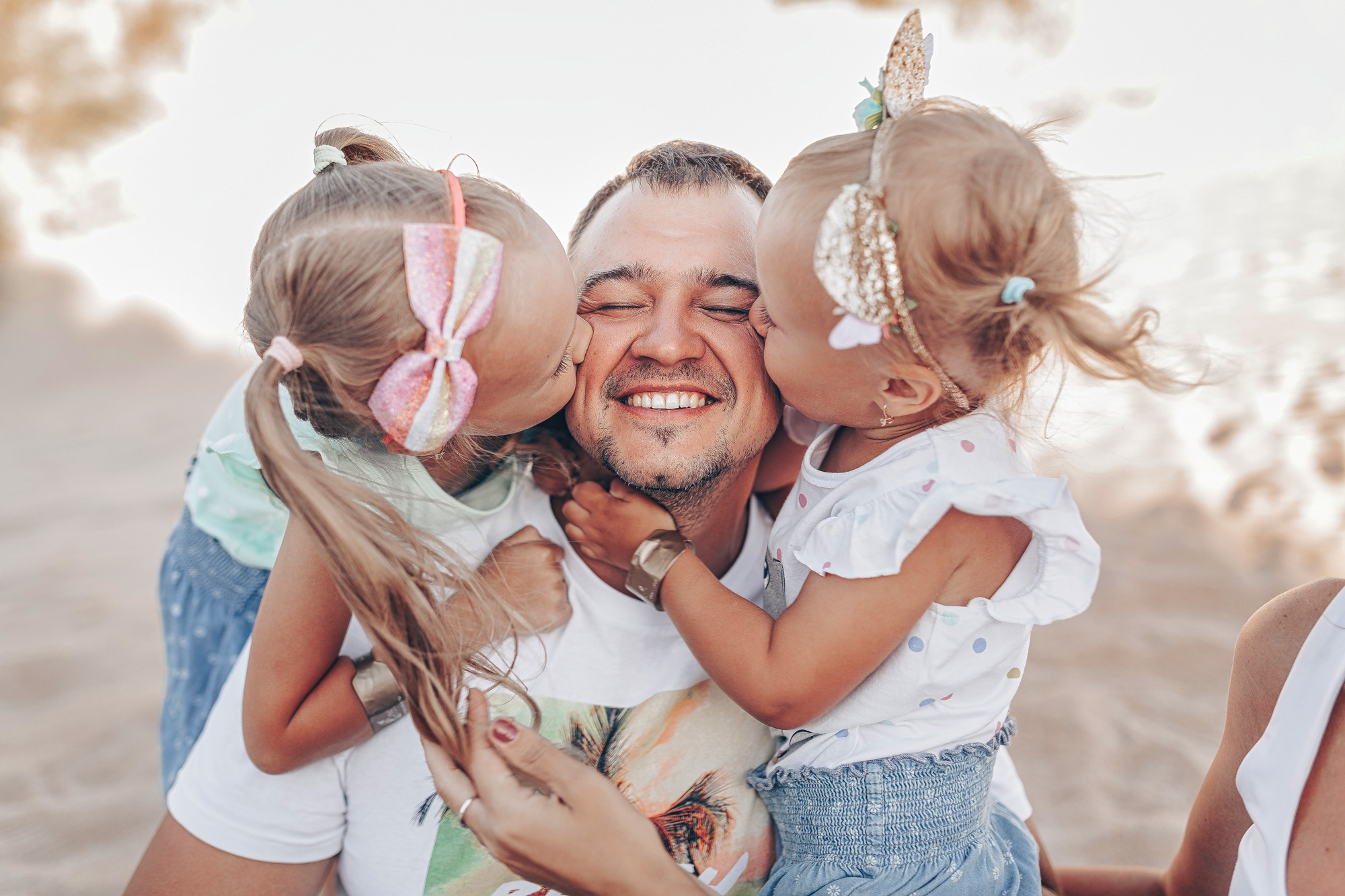 Семья Васильевы. Свадебный и семейный Фотограф в Сириусе и Адлере — Расторгуев Алексей