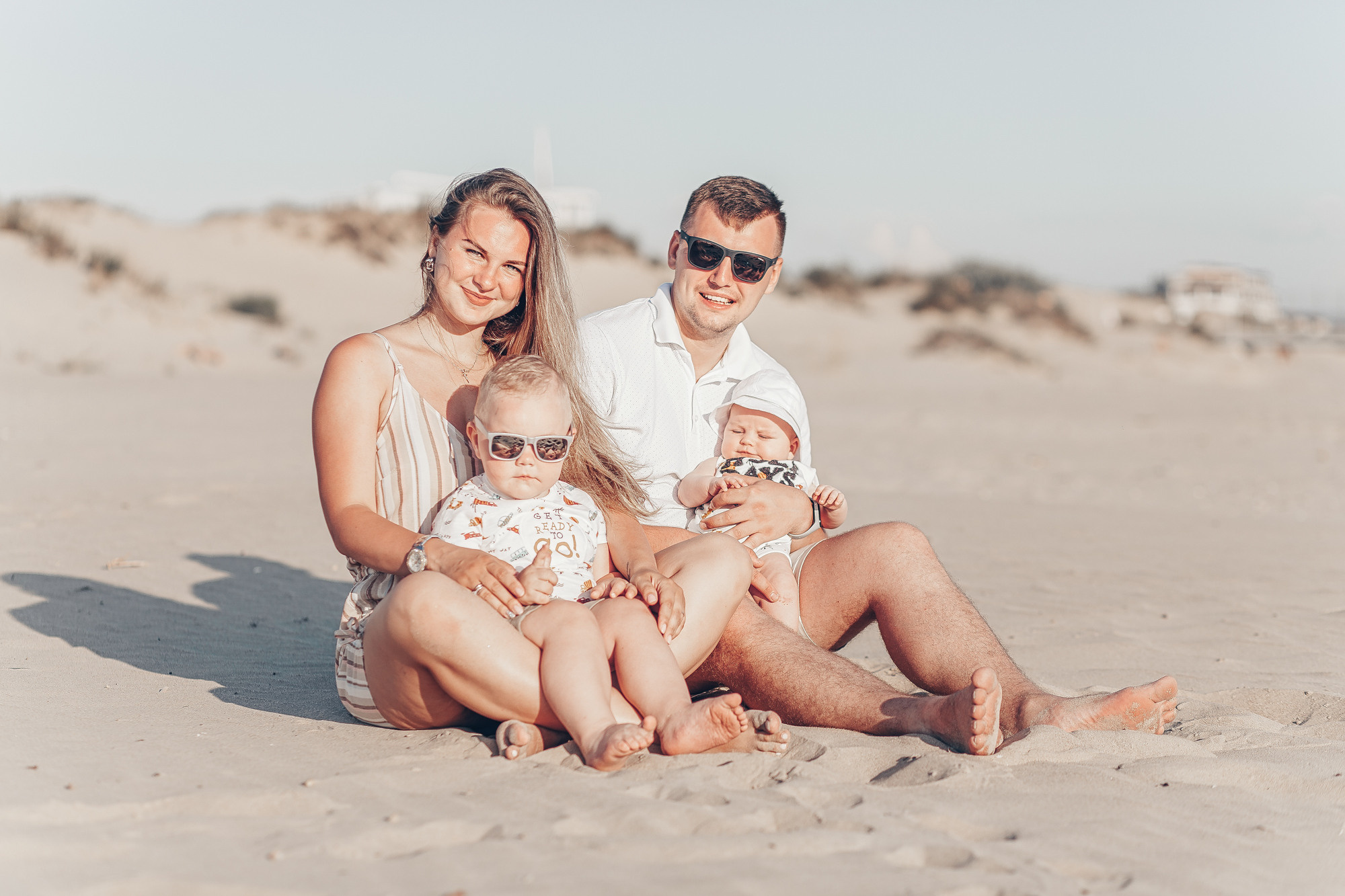 Семья Баевых. Свадебный и семейный Фотограф в Сириусе и Адлере — Расторгуев Алексей