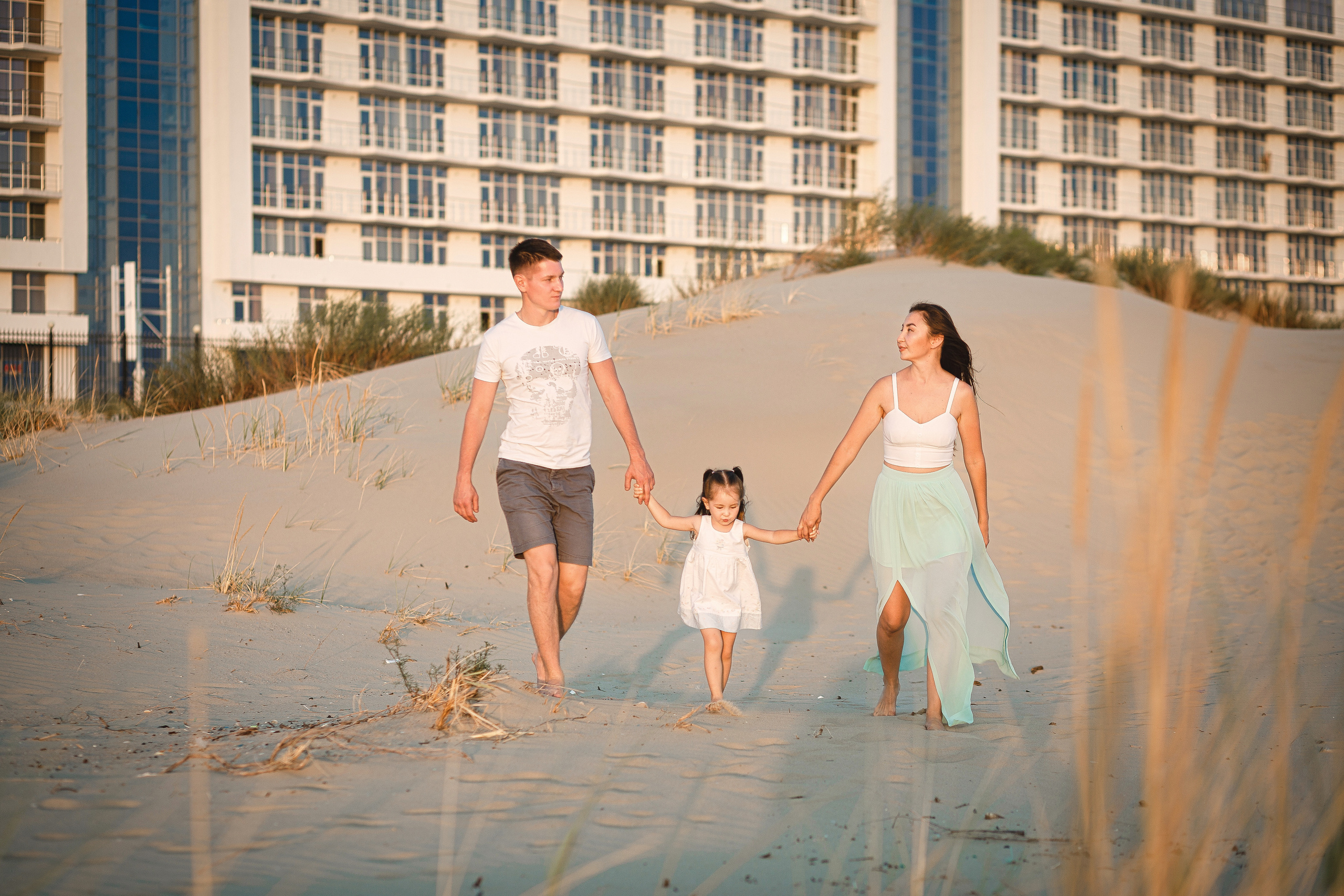 Альбина, Евгений и Лера. Свадебный и семейный Фотограф в Сириусе и Адлере — Расторгуев Алексей