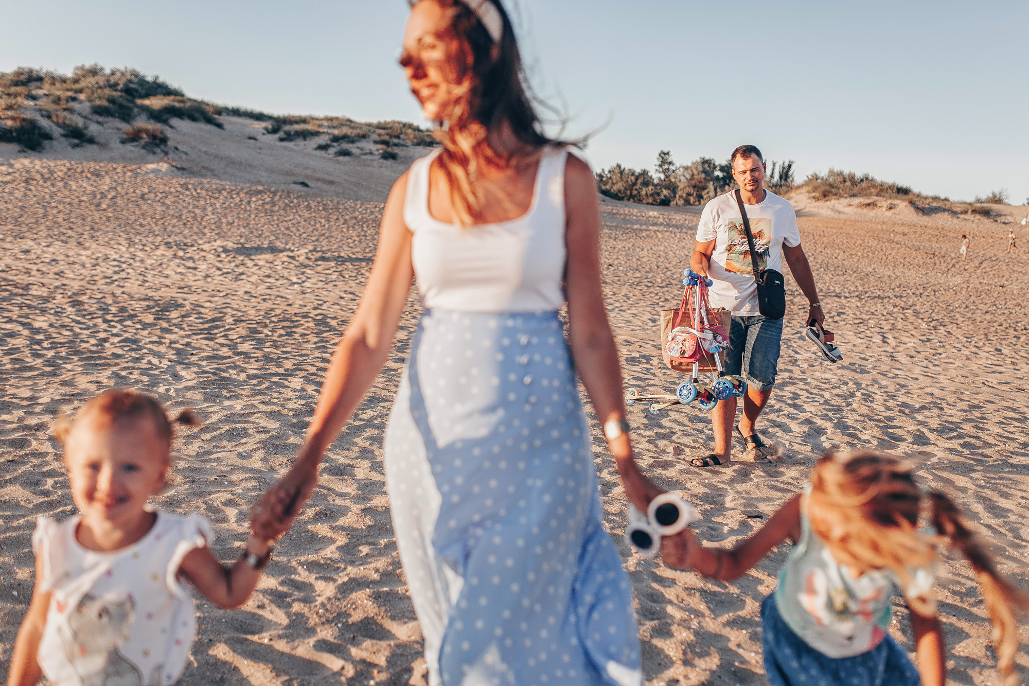 Семья Васильевы. Свадебный и семейный Фотограф в Сириусе и Адлере — Расторгуев Алексей