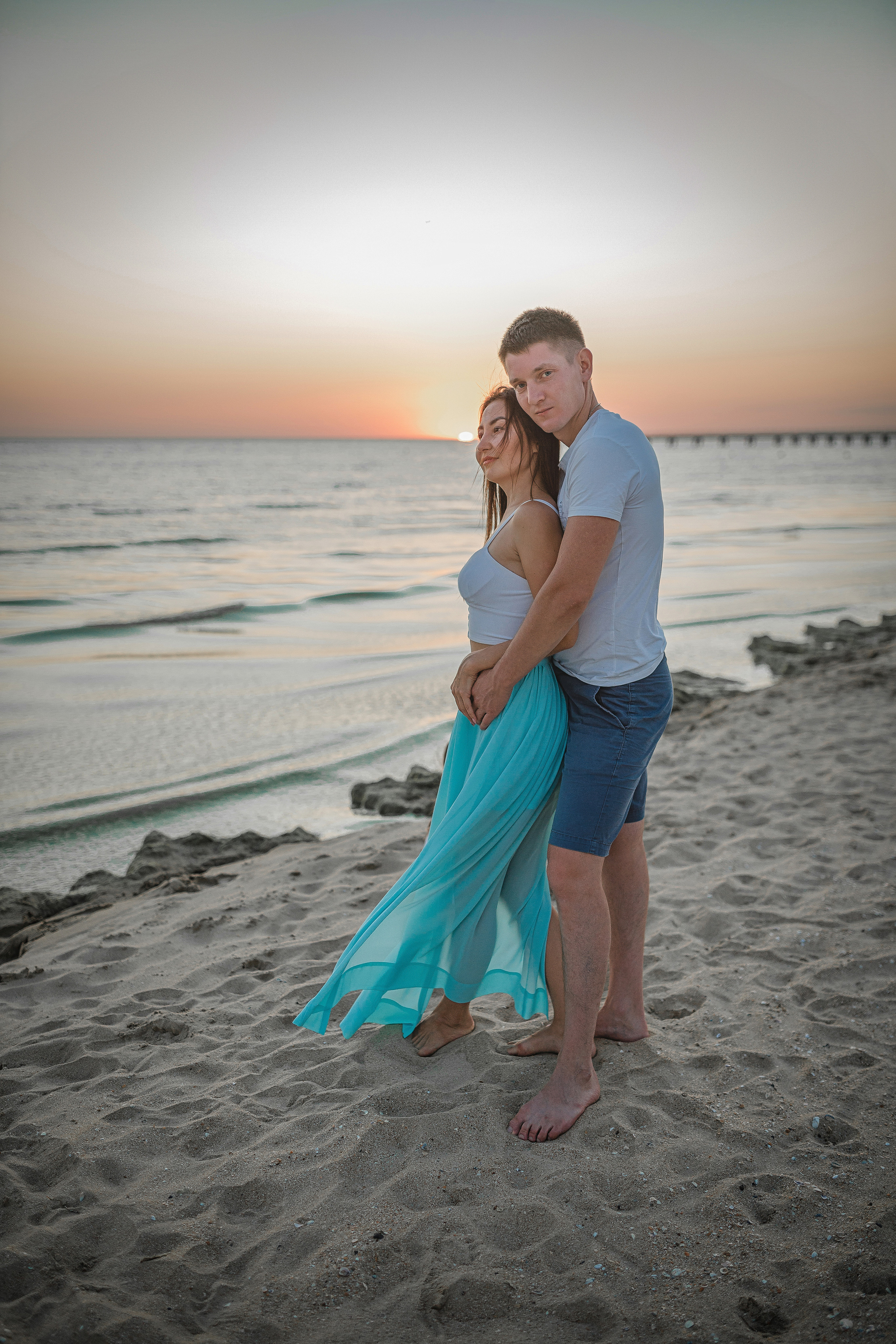 Альбина, Евгений и Лера. Свадебный и семейный Фотограф в Сириусе и Адлере — Расторгуев Алексей