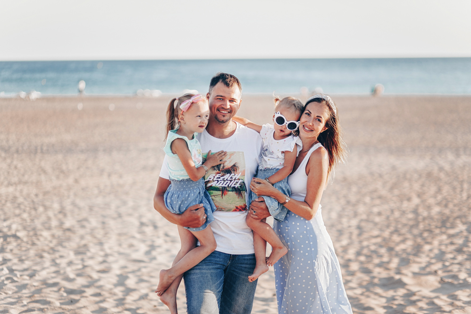 Семья Васильевы. Свадебный и семейный Фотограф в Сириусе и Адлере — Расторгуев Алексей