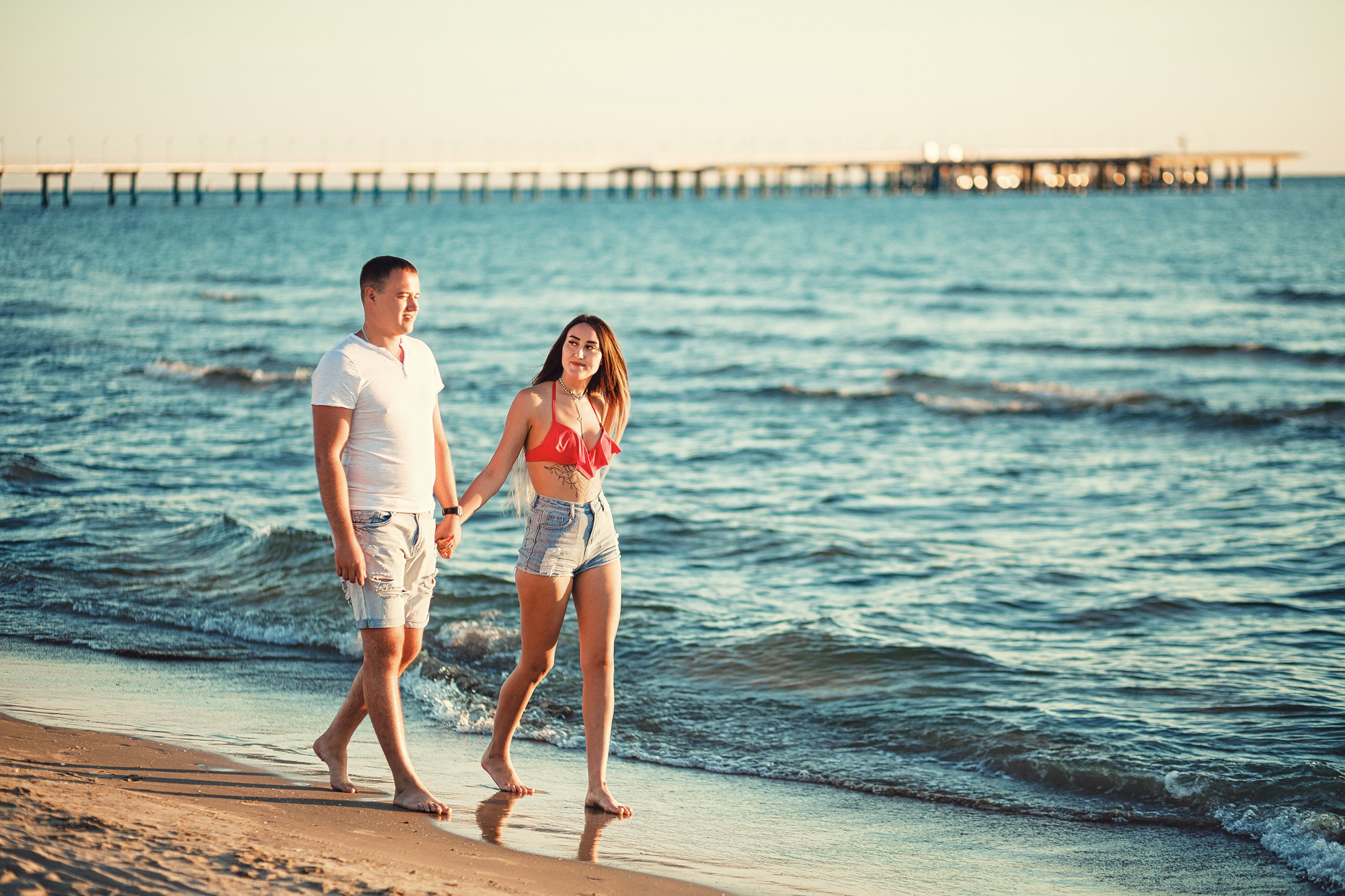 Дарья и Александр. Свадебный и семейный Фотограф в Сириусе и Адлере — Расторгуев Алексей