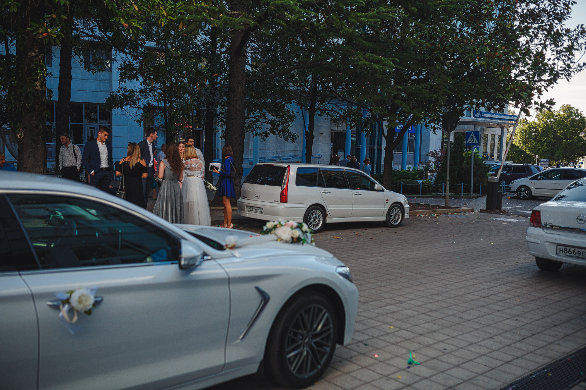 Татьяна и Константин. Свадебный и семейный Фотограф в Сириусе и Адлере — Расторгуев Алексей