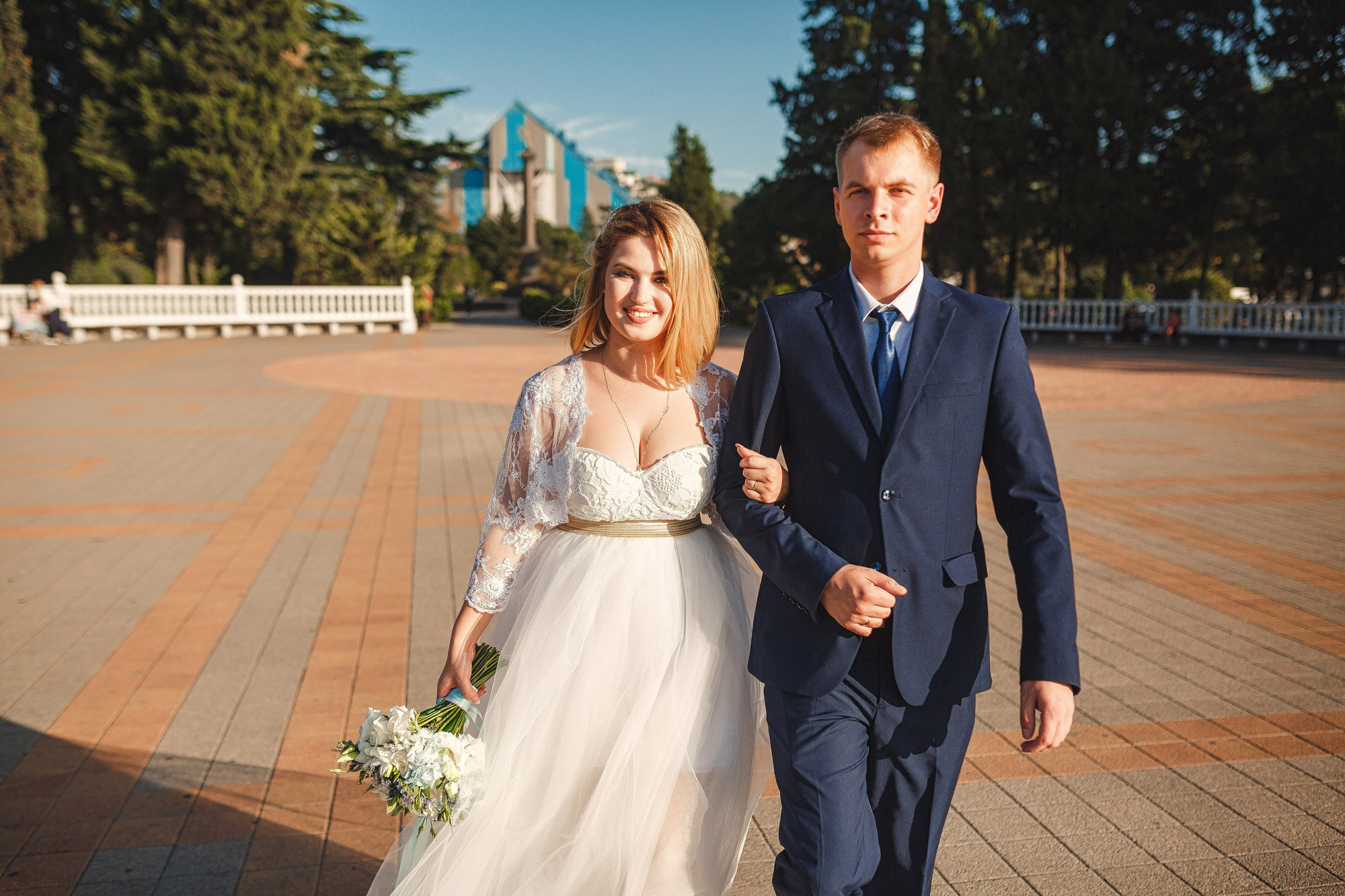 Татьяна и Константин. Свадебный и семейный Фотограф в Сириусе и Адлере — Расторгуев Алексей