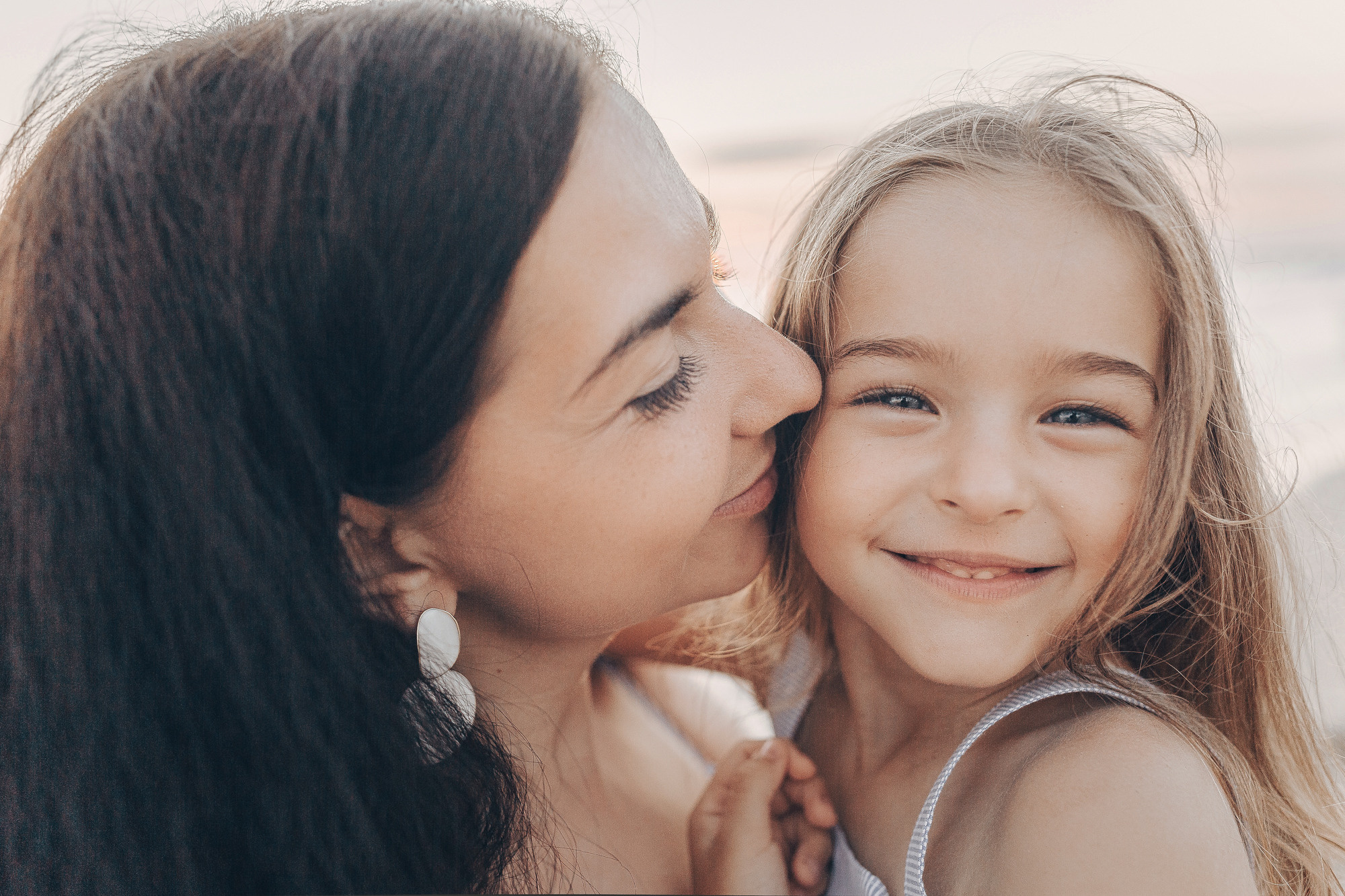 Ксения и дочка Анюта. Свадебный и семейный Фотограф в Сириусе и Адлере — Расторгуев Алексей