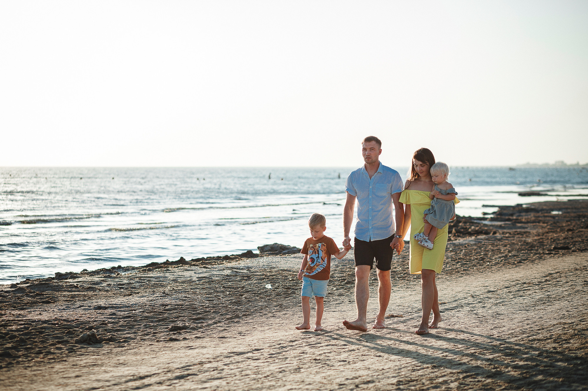 Семья Назимовых. Свадебный и семейный Фотограф в Сириусе и Адлере — Расторгуев Алексей