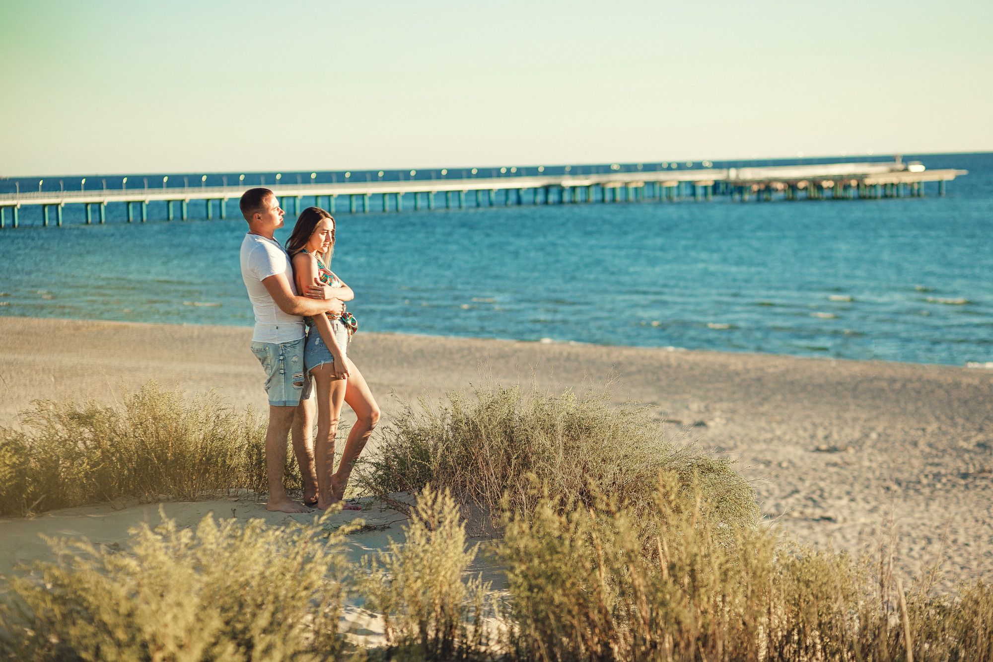 Дарья и Александр. Свадебный и семейный Фотограф в Сириусе и Адлере — Расторгуев Алексей