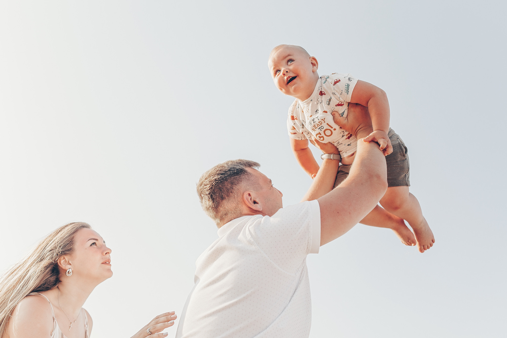Семья Баевых. Свадебный и семейный Фотограф в Сириусе и Адлере — Расторгуев Алексей