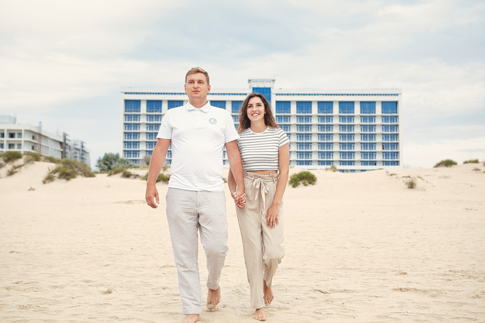 Снежана и Дмитрий. Свадебный и семейный Фотограф в Сириусе и Адлере — Расторгуев Алексей