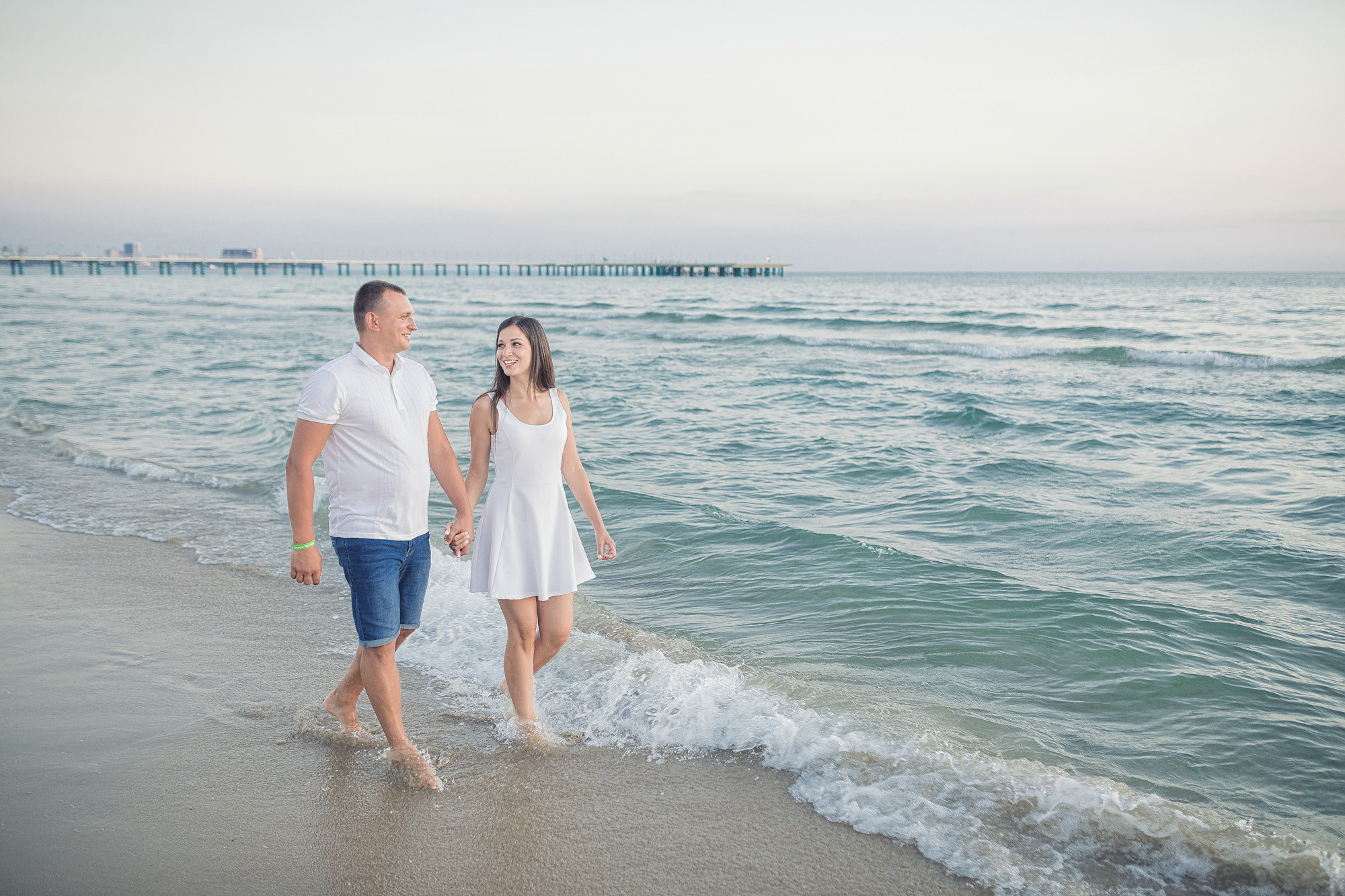 Семья Багрянцевы. Свадебный и семейный Фотограф в Сириусе и Адлере — Расторгуев Алексей