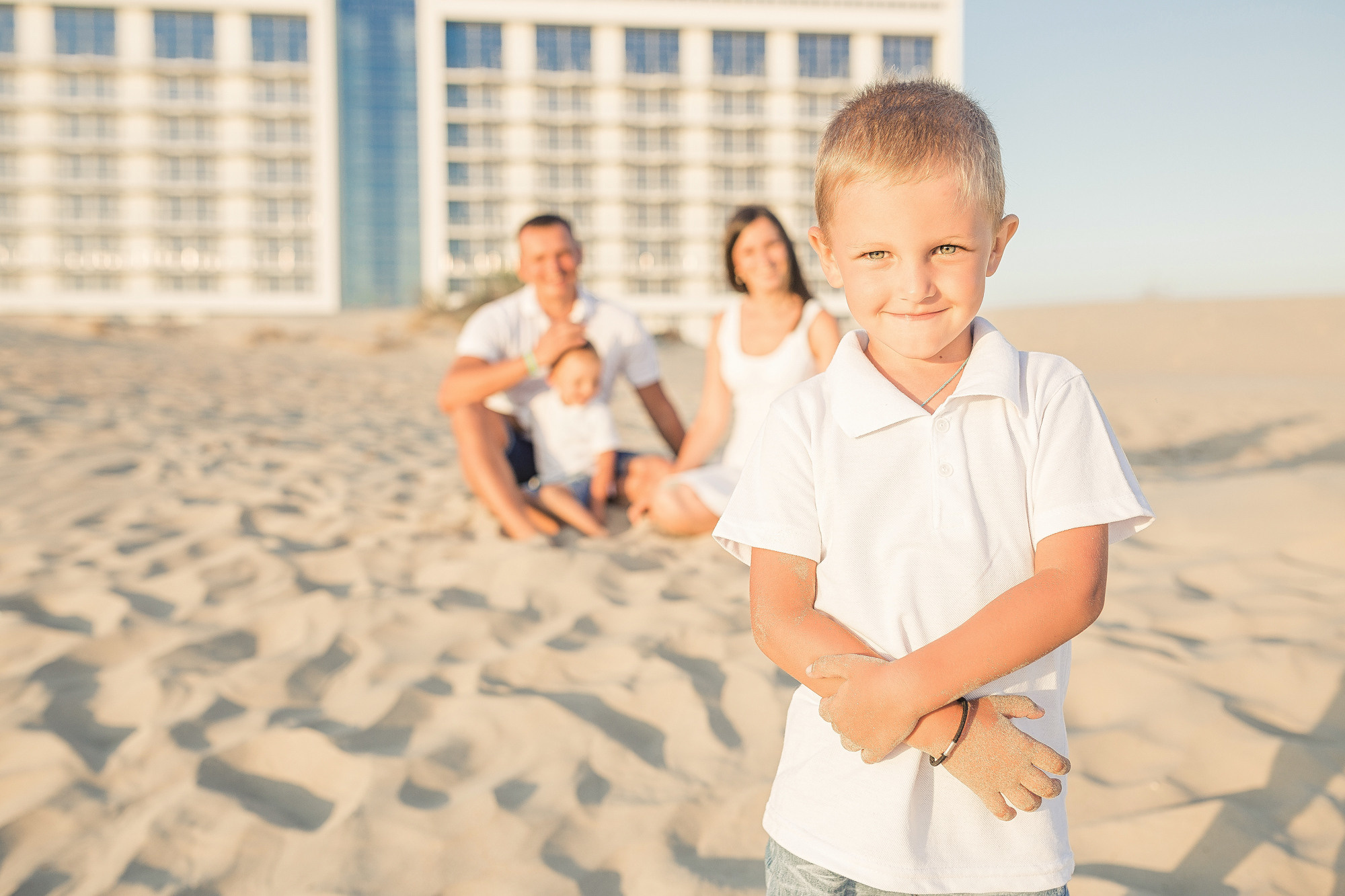 Семья Багрянцевы. Свадебный и семейный Фотограф в Сириусе и Адлере — Расторгуев Алексей