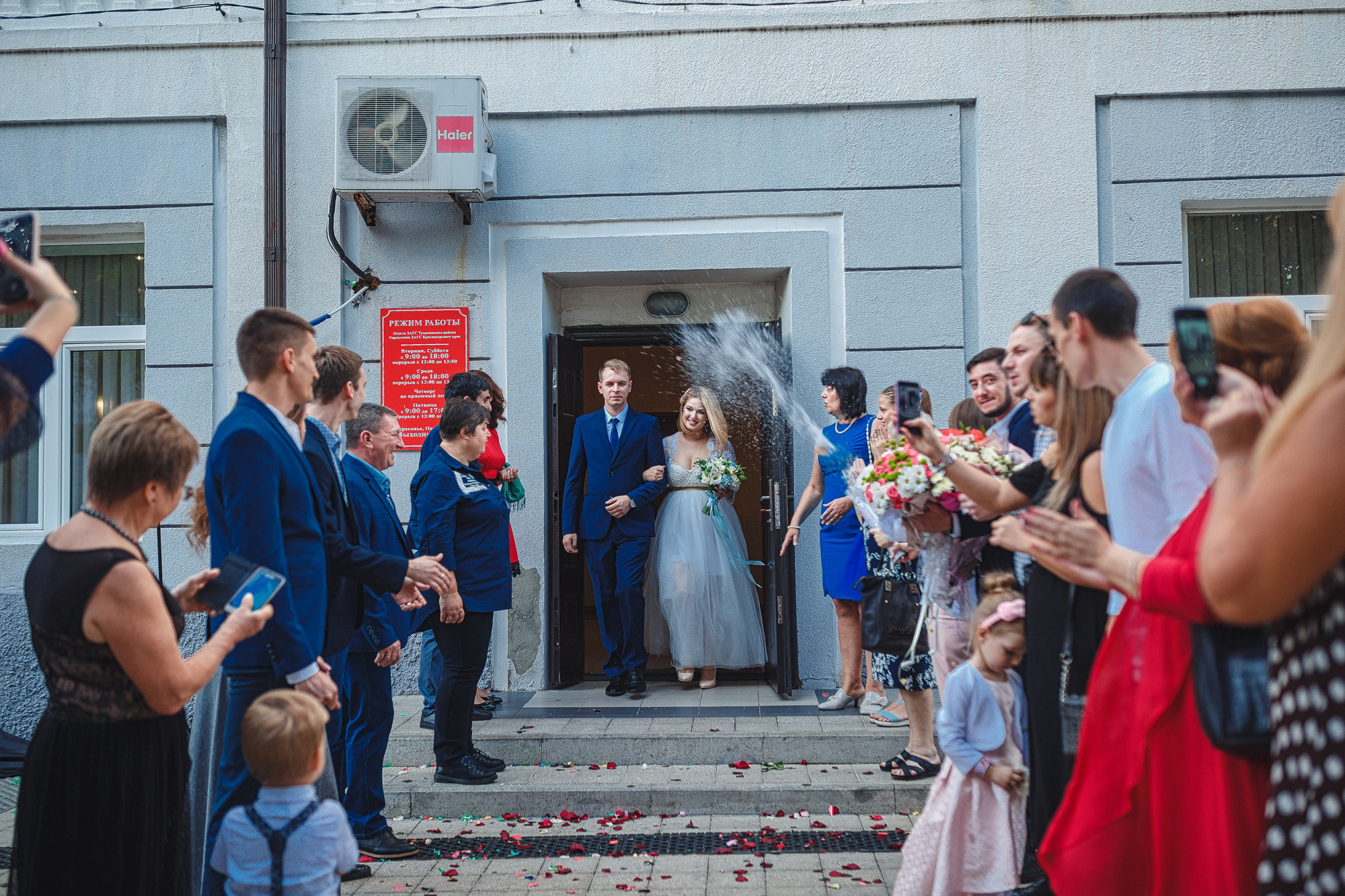 Татьяна и Константин. Свадебный и семейный Фотограф в Сириусе и Адлере — Расторгуев Алексей