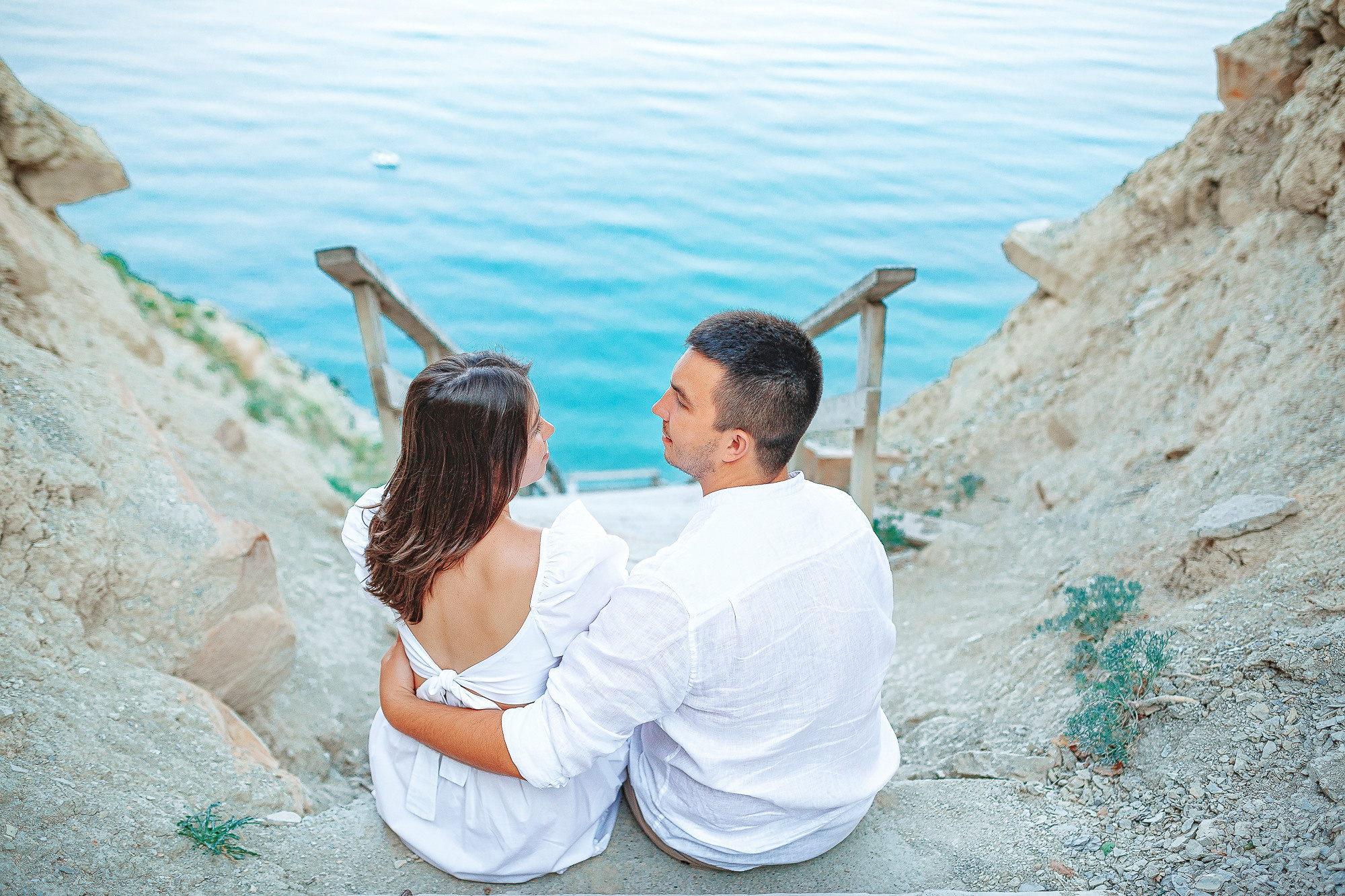 Михаил и Анна. Свадебный и семейный Фотограф в Сириусе и Адлере — Расторгуев Алексей