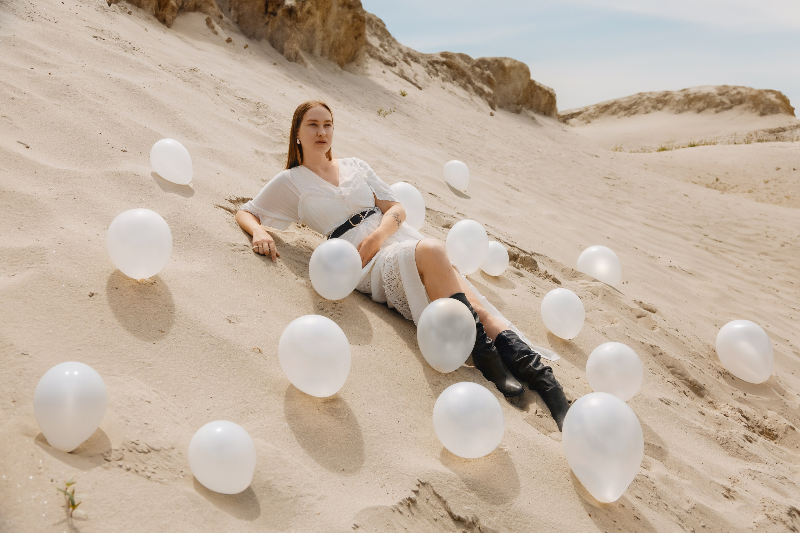 Balloons. Арт фотограф в Белграде Парфенова Екатерина