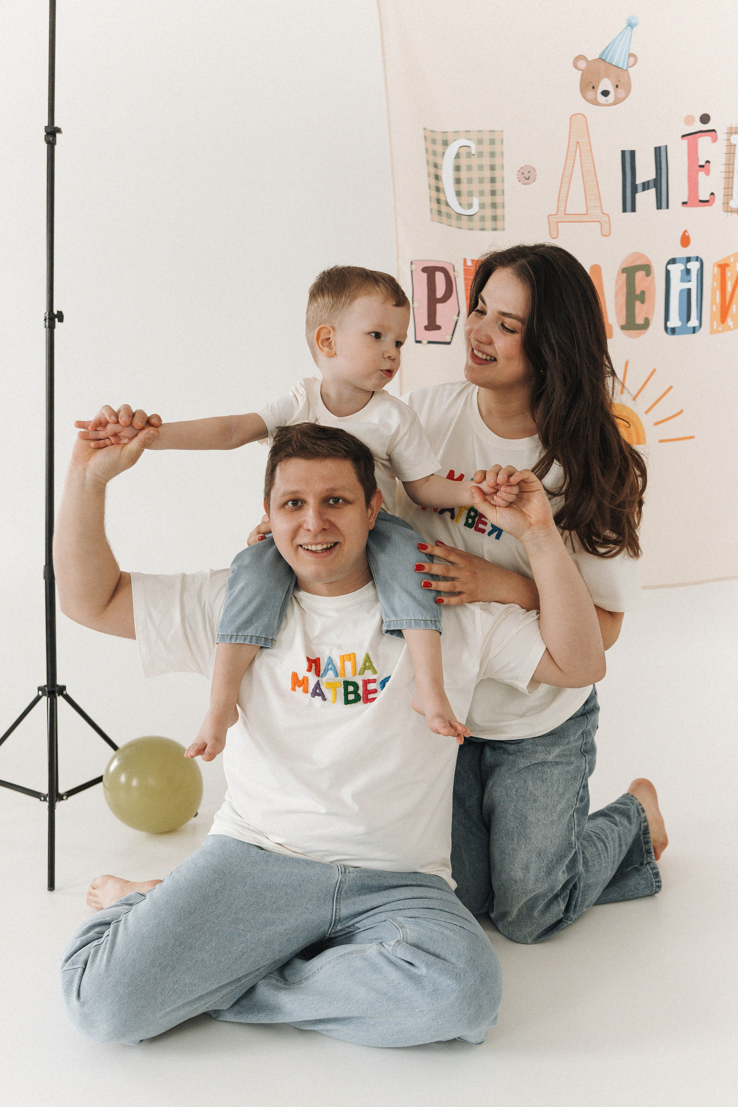 Family. Семейный и портретный фотограф в Новом Уренгое