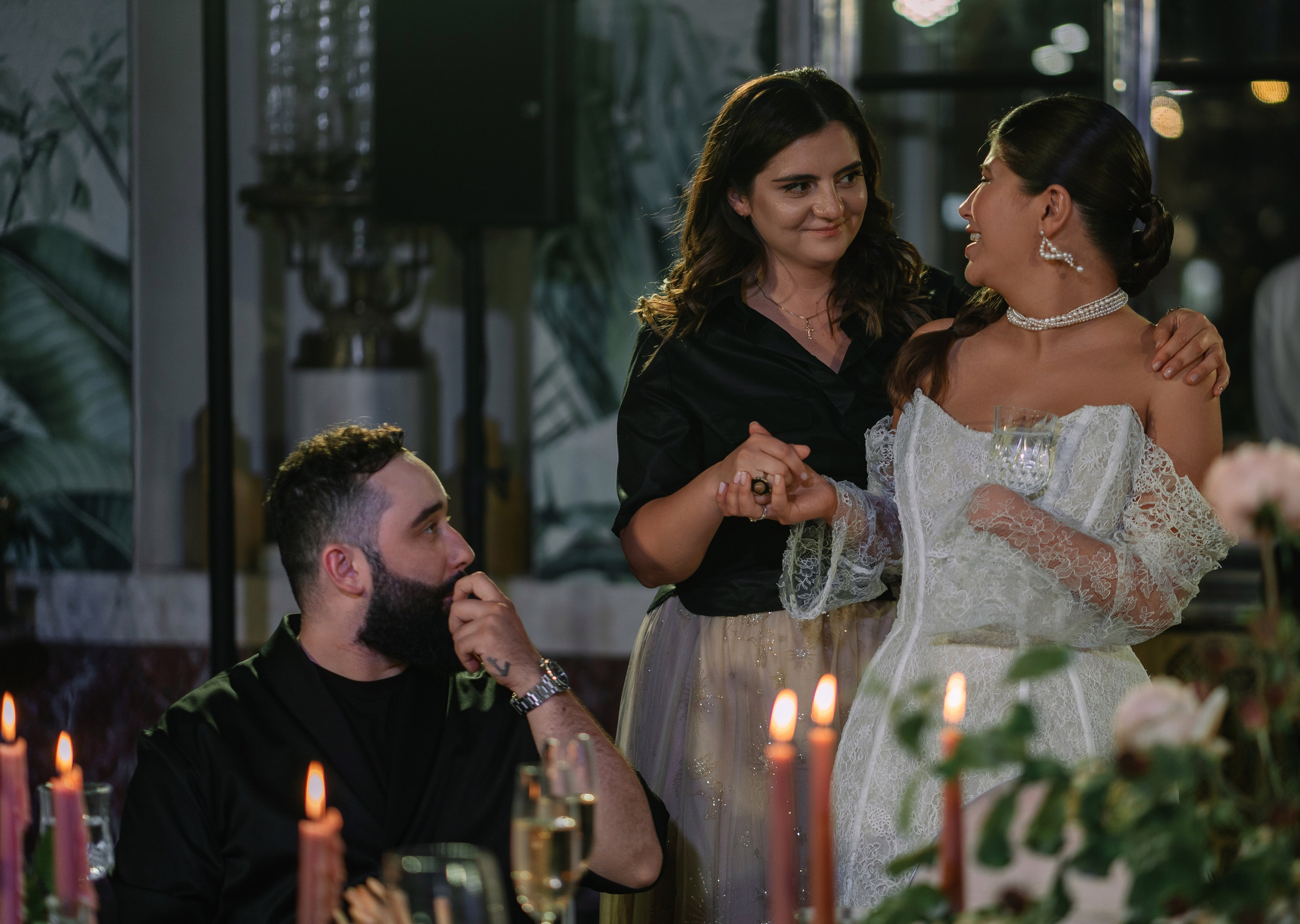 Свадебный день Руслана и Лали. Свадебный и семейный фотограф в Анапе Елена Полетаева