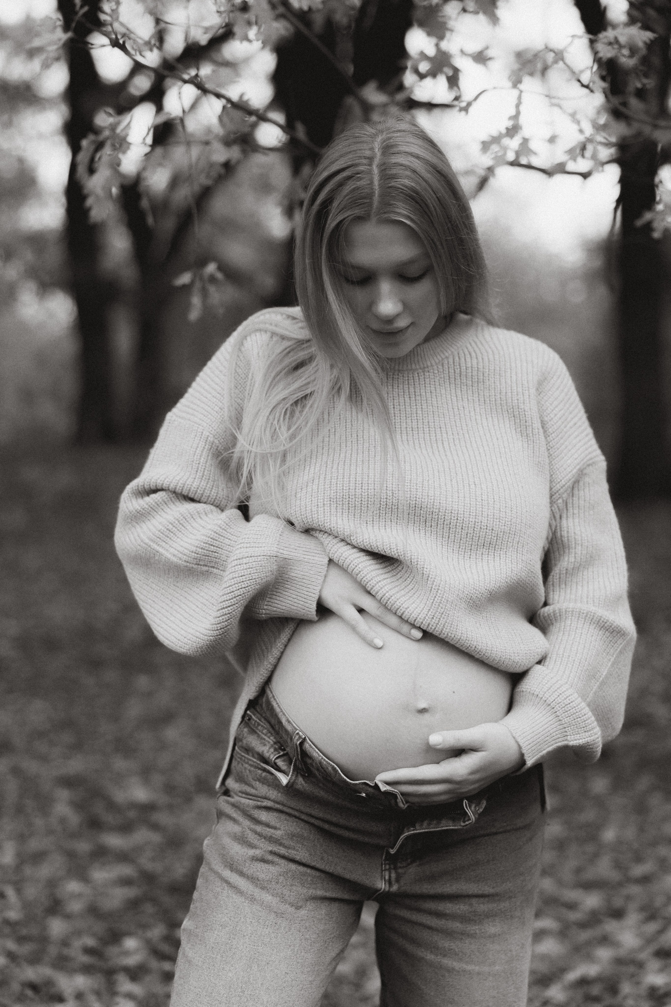 Осень. Свадебный и семейный фотограф Юлия Сафронова