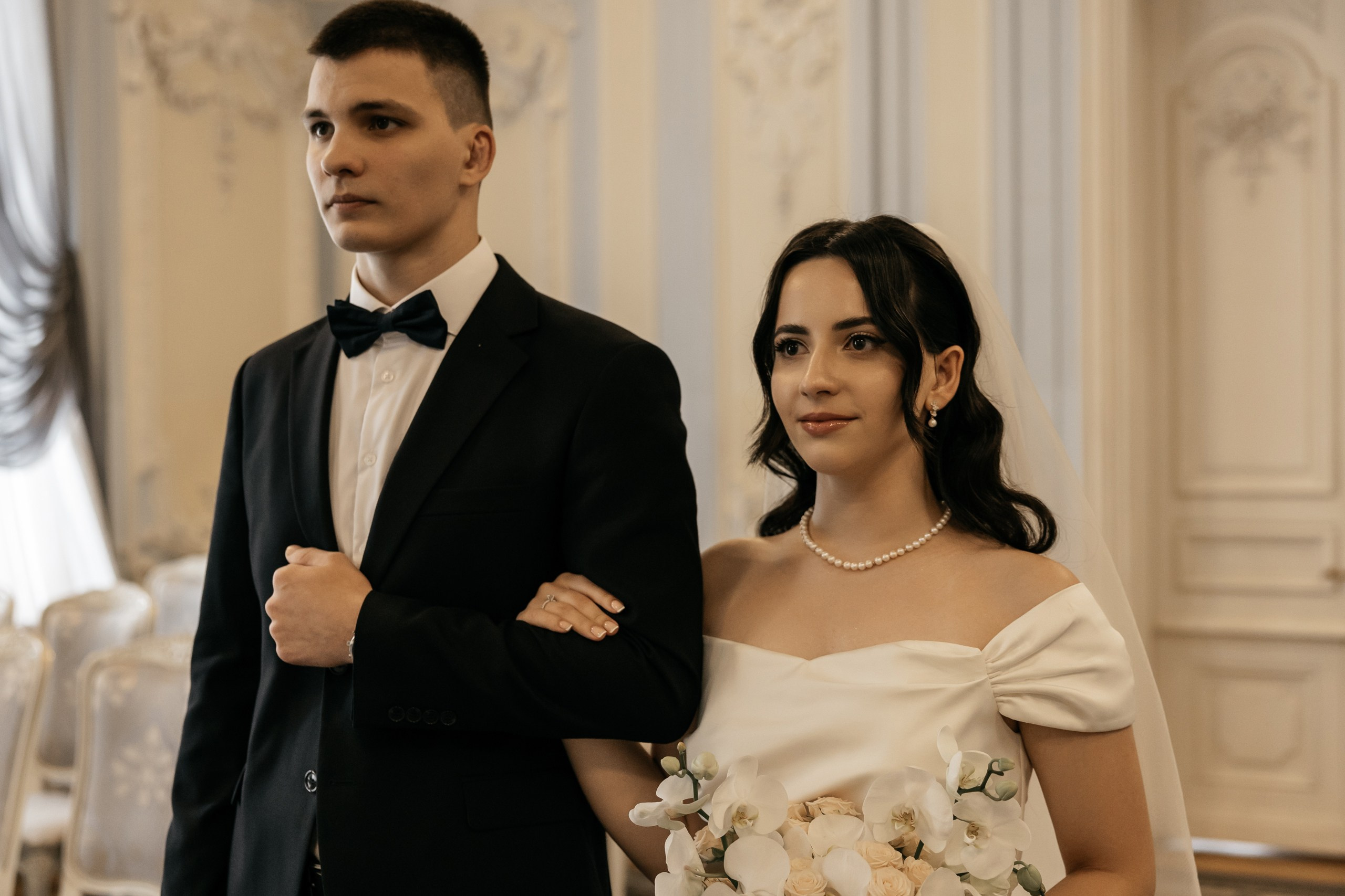 Вместе и навсегда. Свадебный и Семейный Фотограф в Гатчине и Санкт-Петербурге Виктория