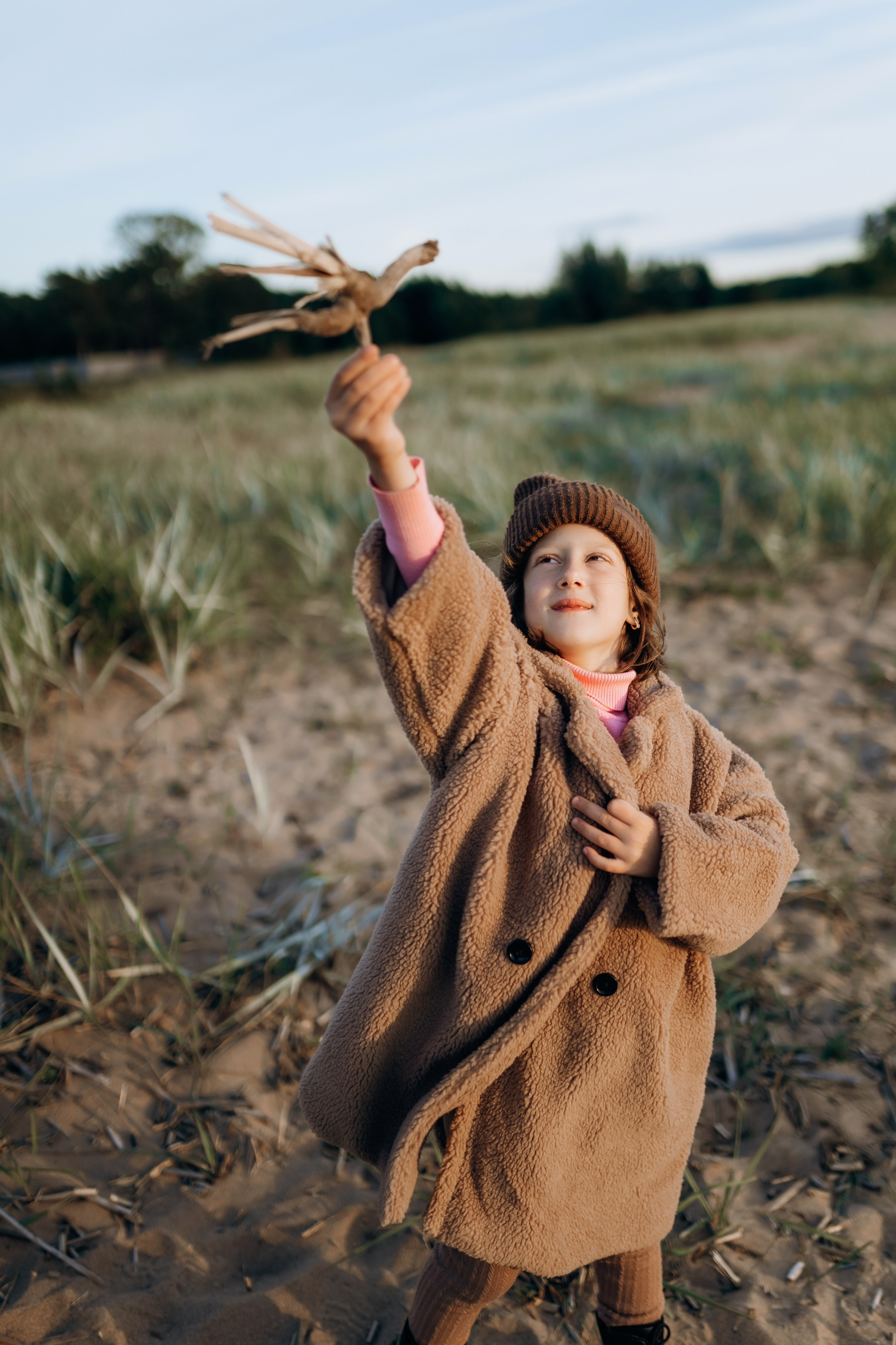 Кристина, Ика, Тео и Давид. Фотограф Виктория Дунаевская в Санкт Петербурге