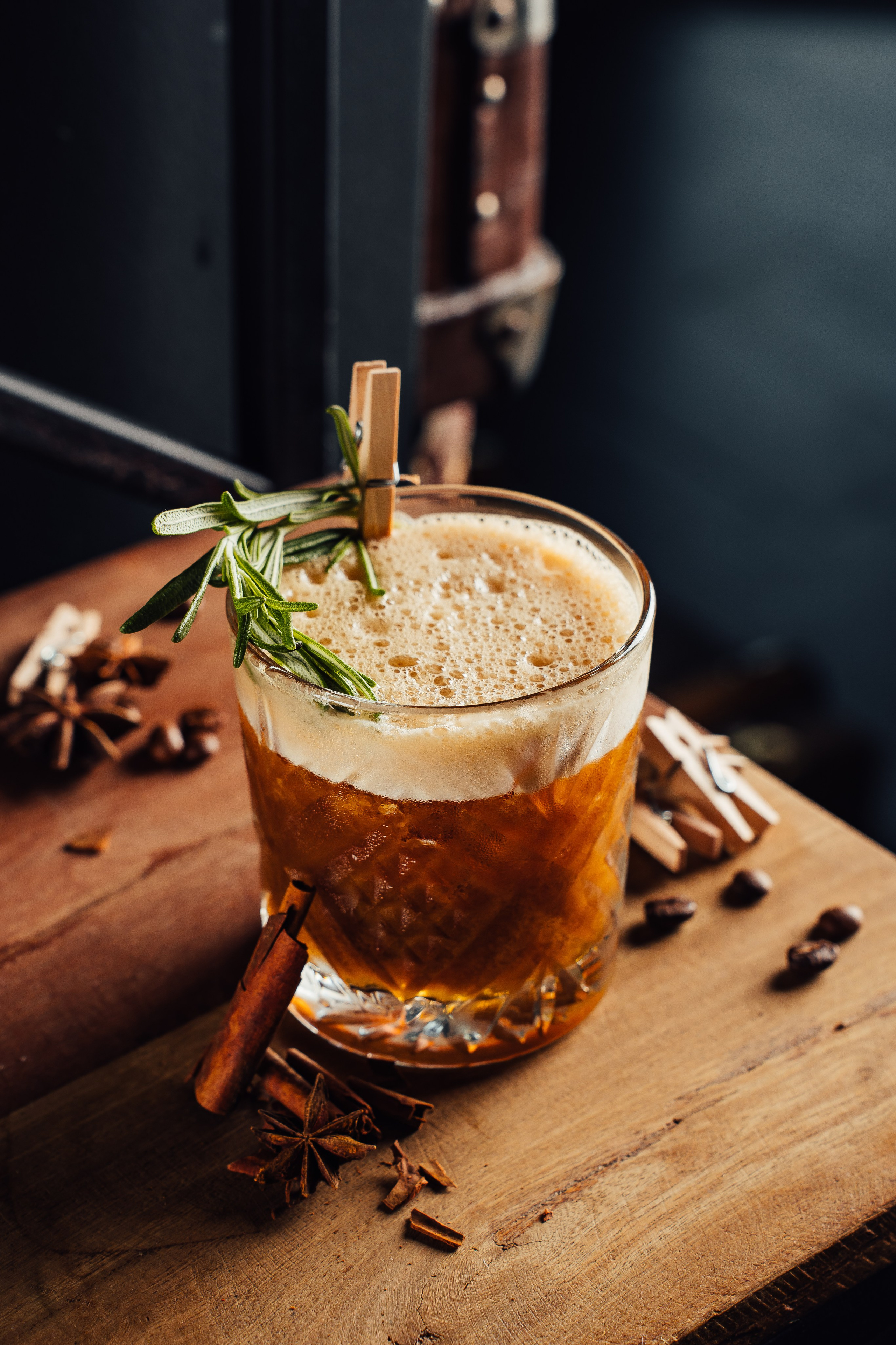 Напитки. Фуд-фотограф и фуд-стилист в Санкт-Петербурге Алексей Юстин