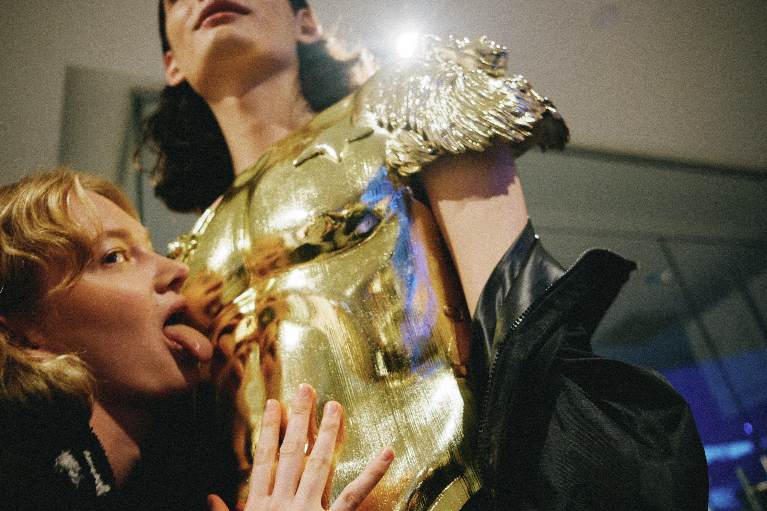 День второй. Уральская международная неделя моды 2024