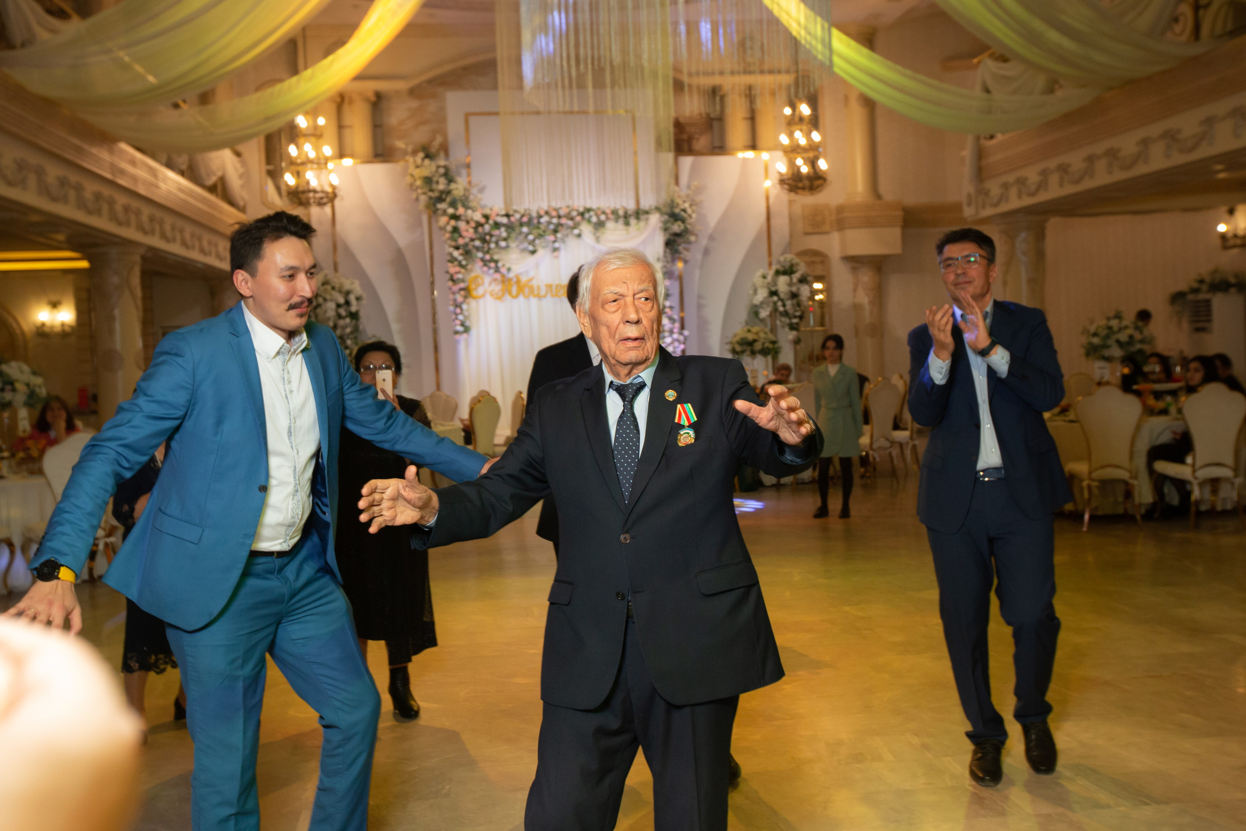 50-летний юбилей Тимура Ядгарова (Ташкент). Евгений Матвеев — фотограф в Санкт-Петербурге