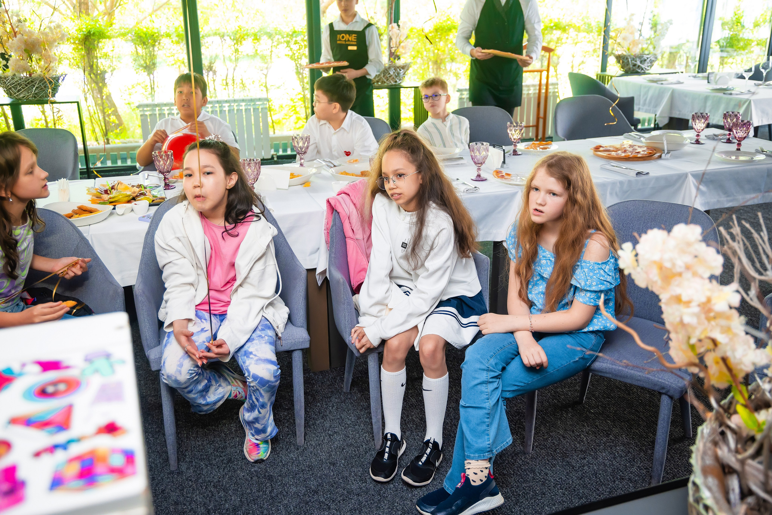 Школьный Выпускной. Семейный и Свадебный фотограф в Астане Александр Астапов