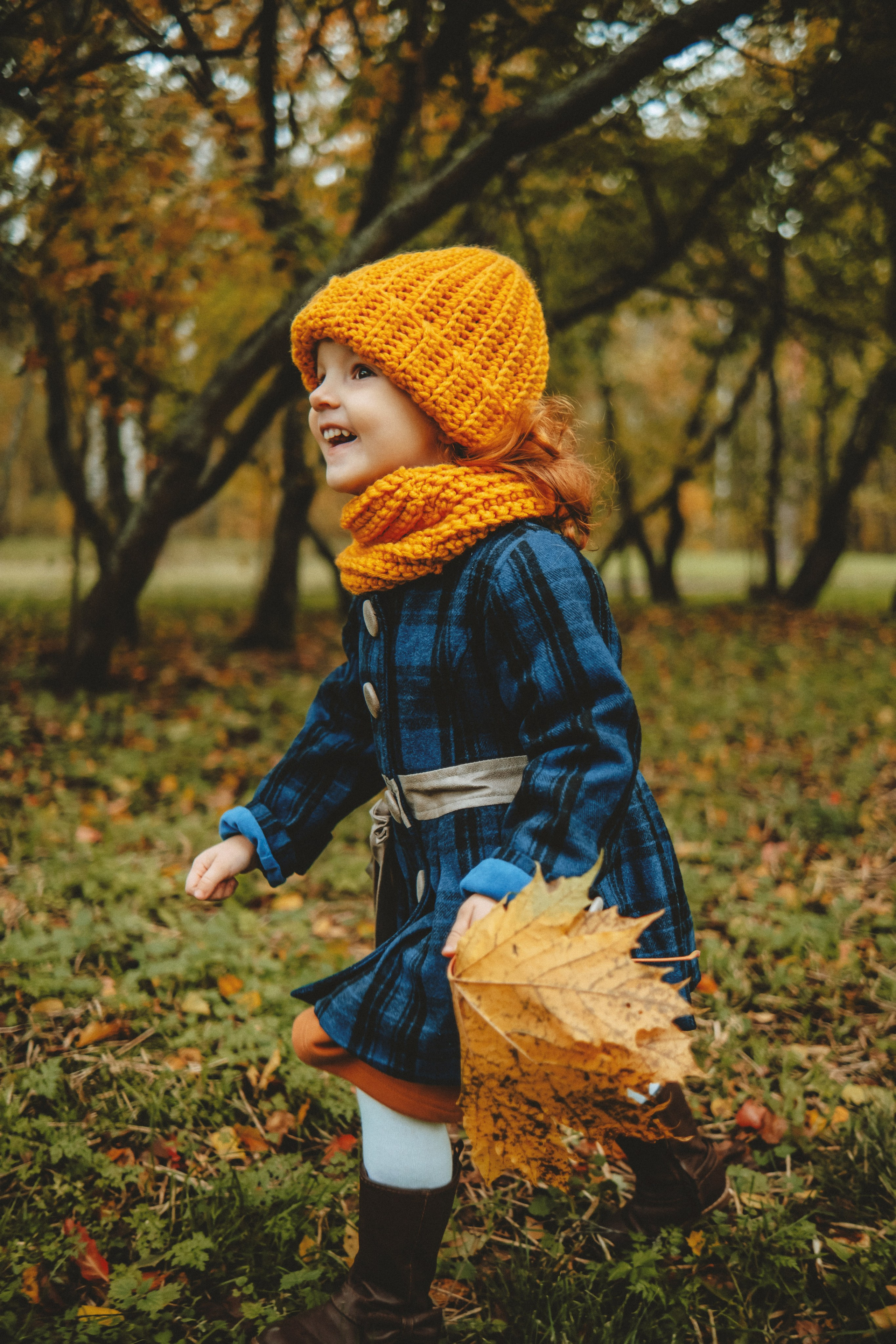 Краски осени. Nattie.ph