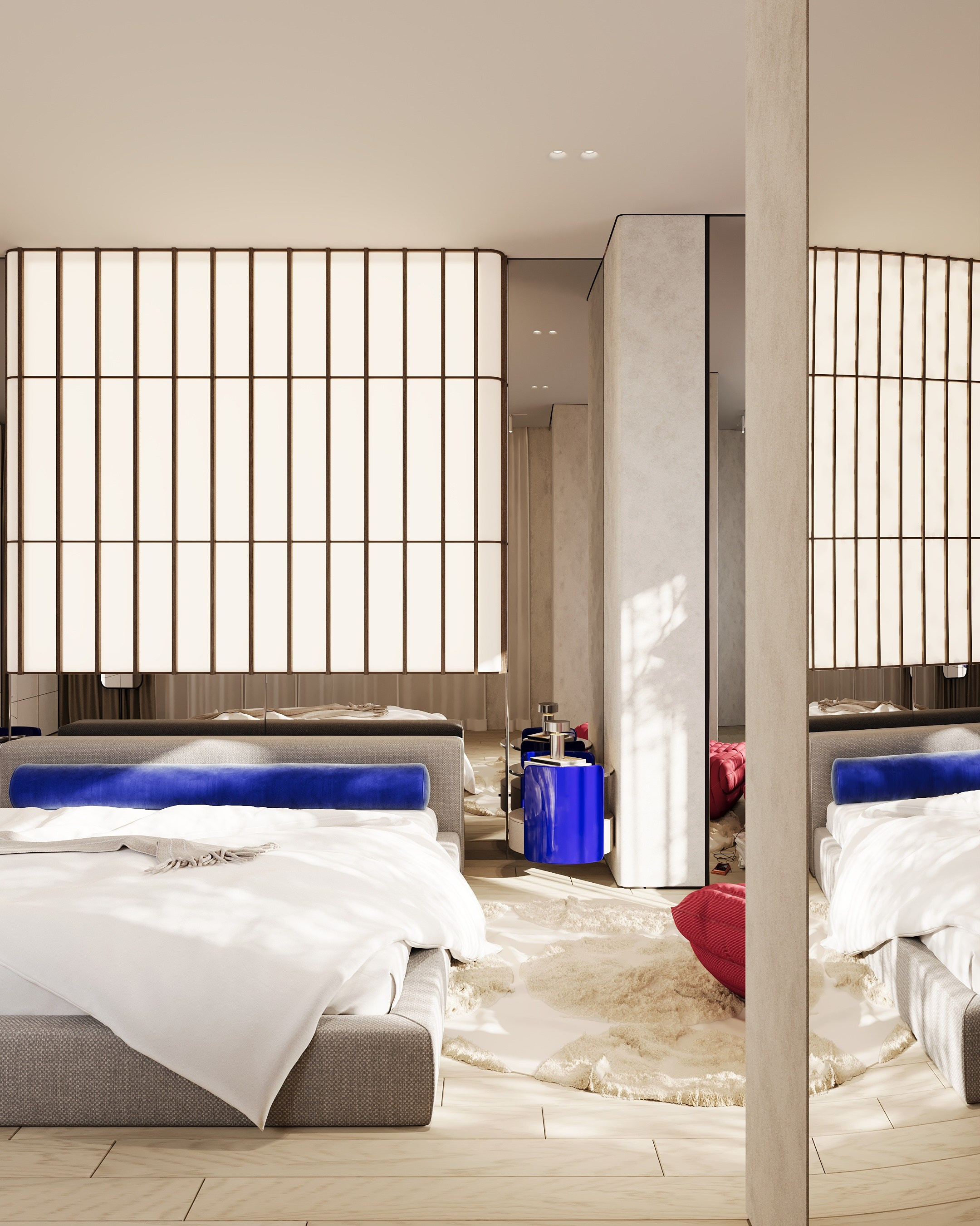ЖК «Orion», 120 м². Room Design Studio