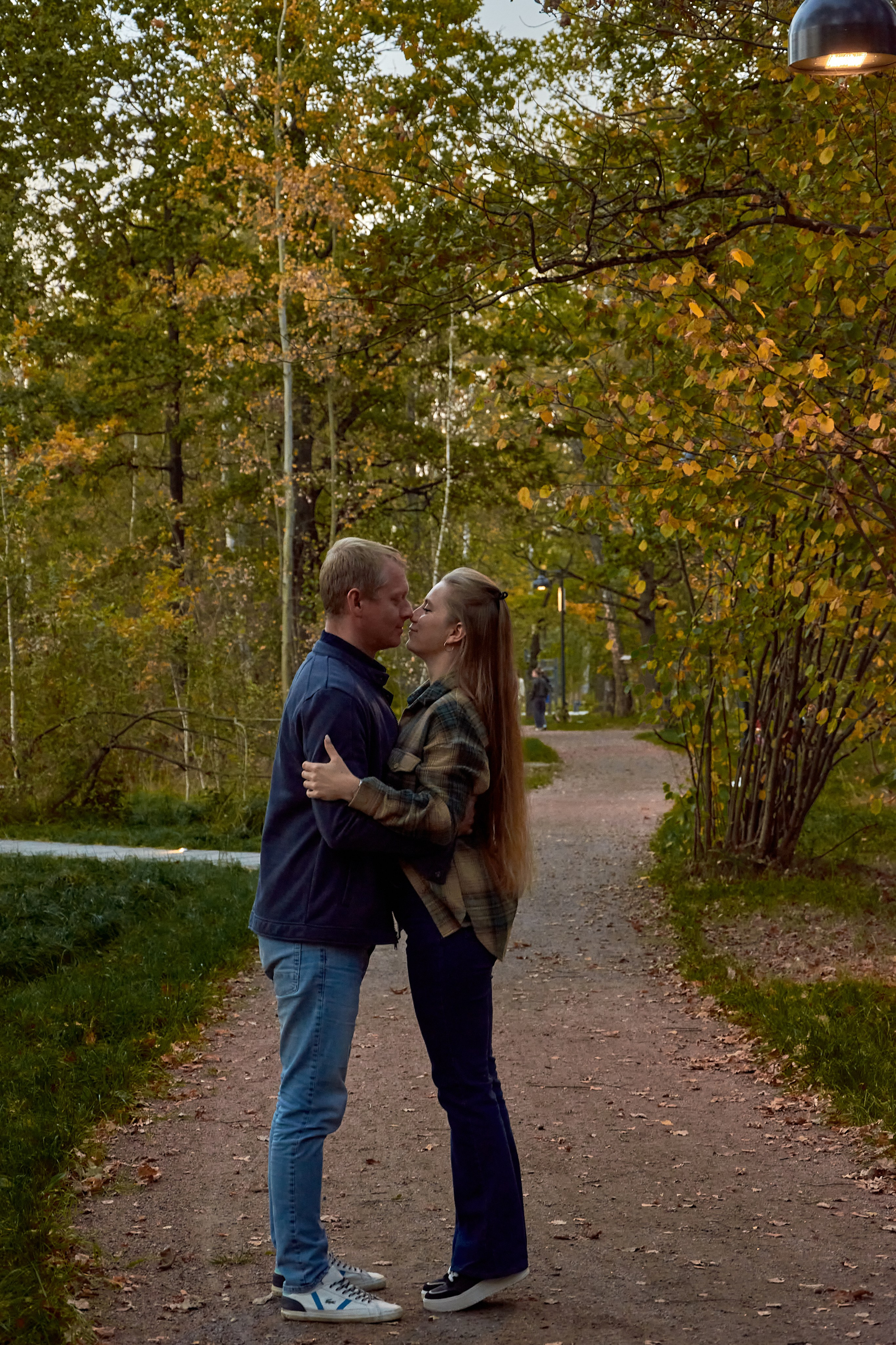 Игорь и Анастасия. Фотограф Щёлково